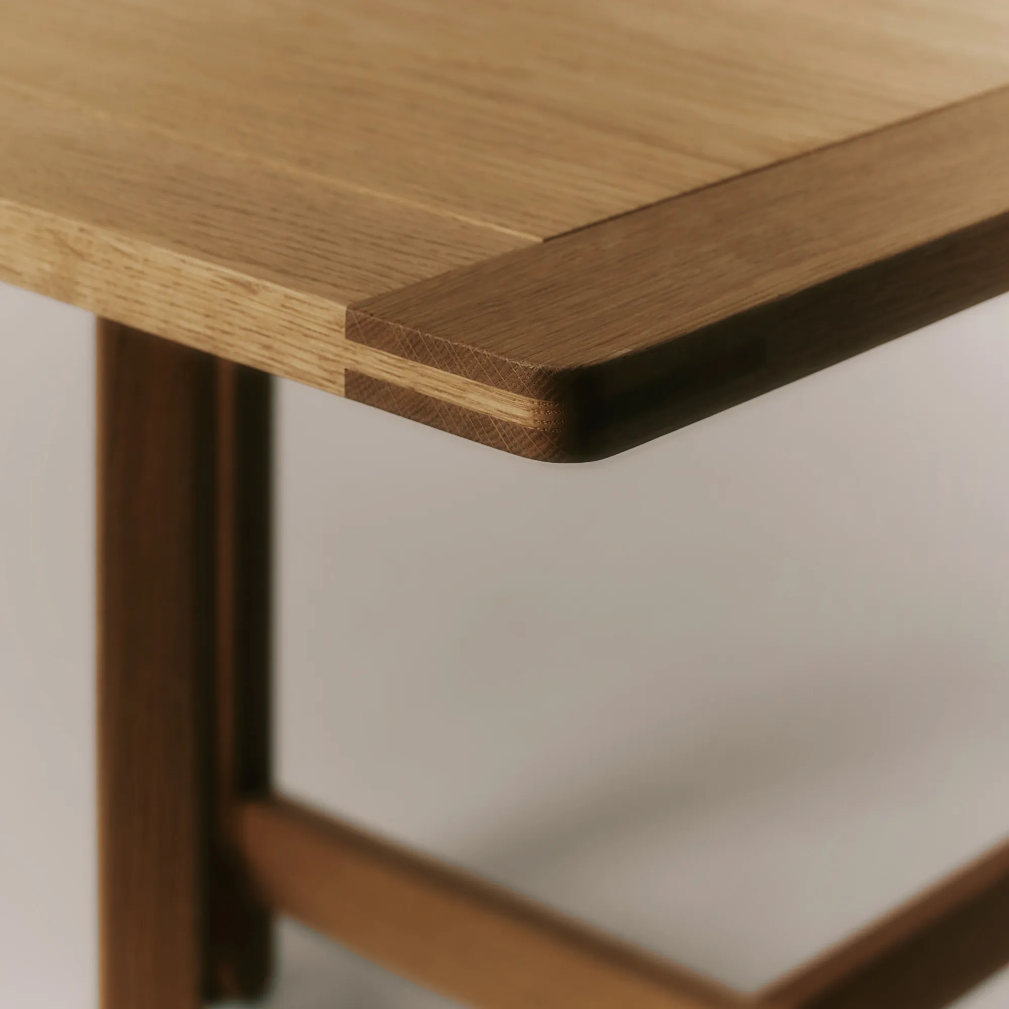 Library Table BM71 klaffbord - 14
