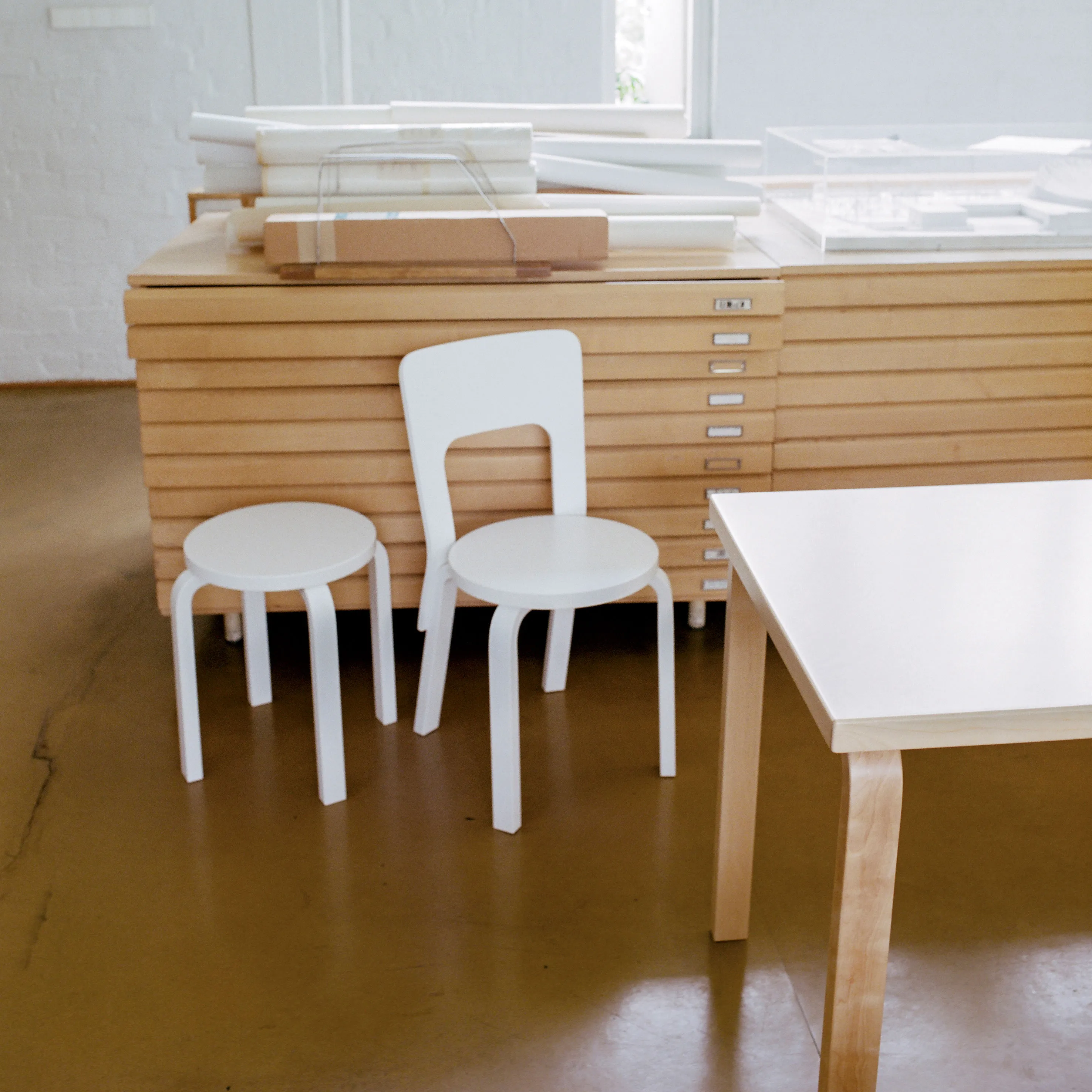 Stool 60 sittpall - 3