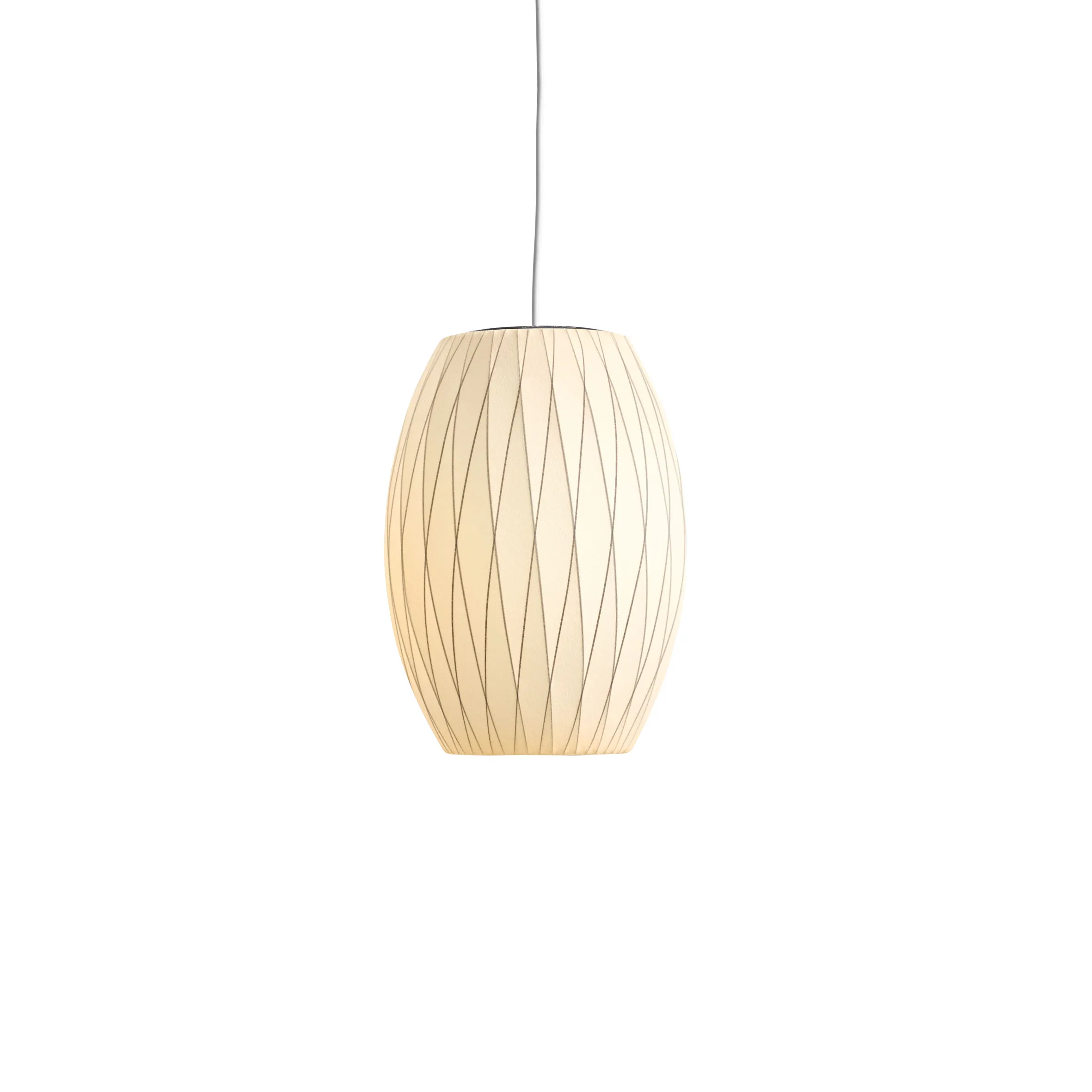 Nelson Cigar CrissCross Bubble pendellampa - 2