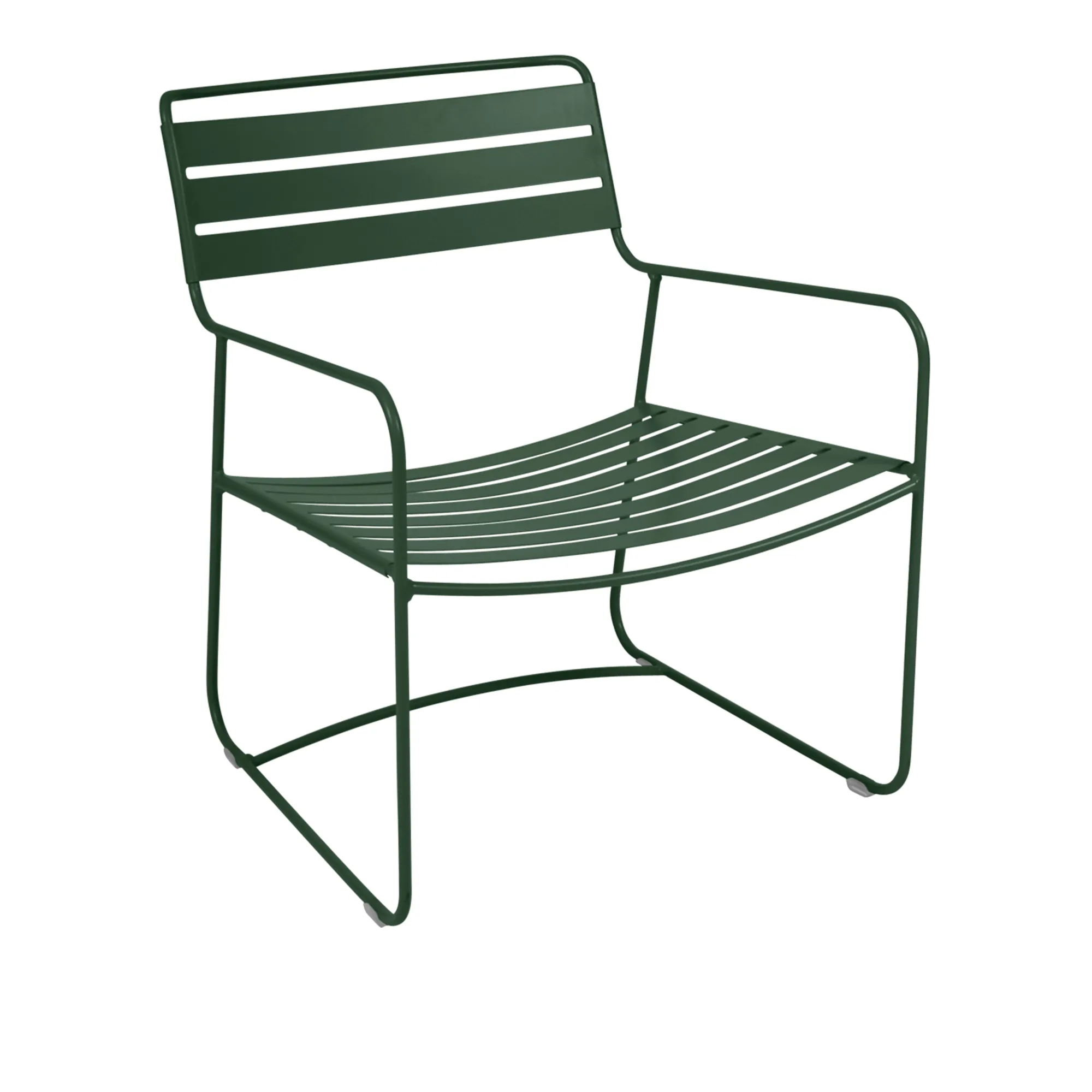 Surprising Low Armchair - 1