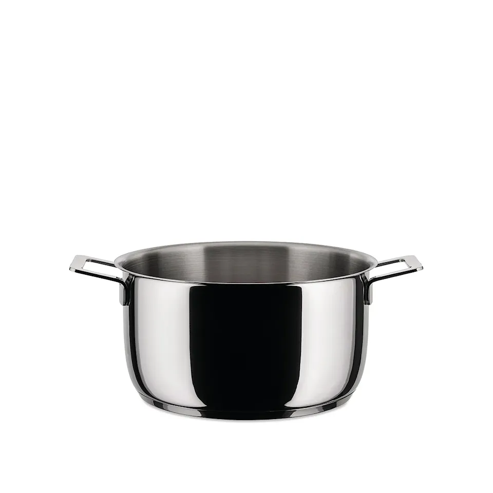 Pots & Pans Casserole with 2 handles