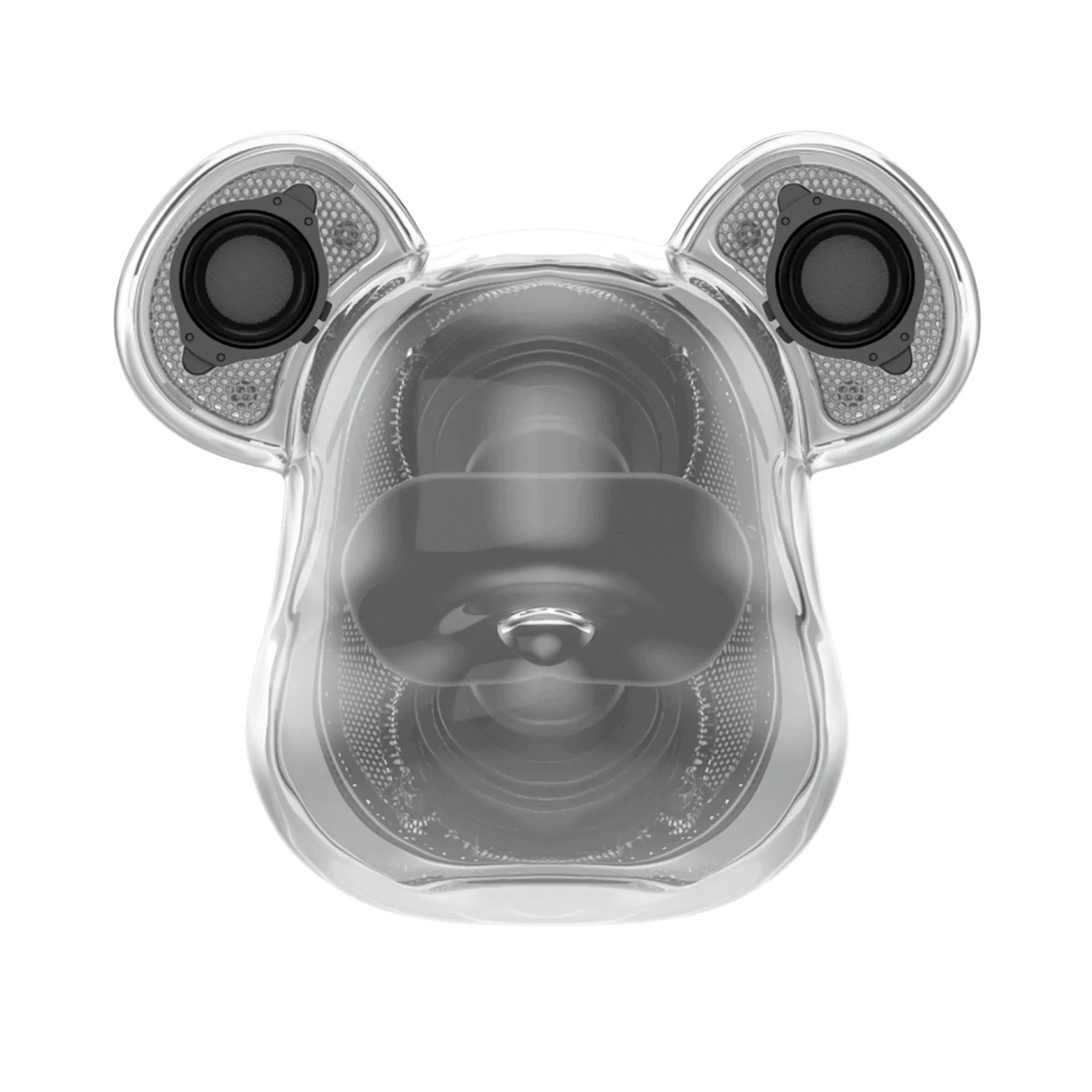 BE@RBRICK AUDIO 400% Portable Bluetooth Speaker - Medicom Toy - NO GA