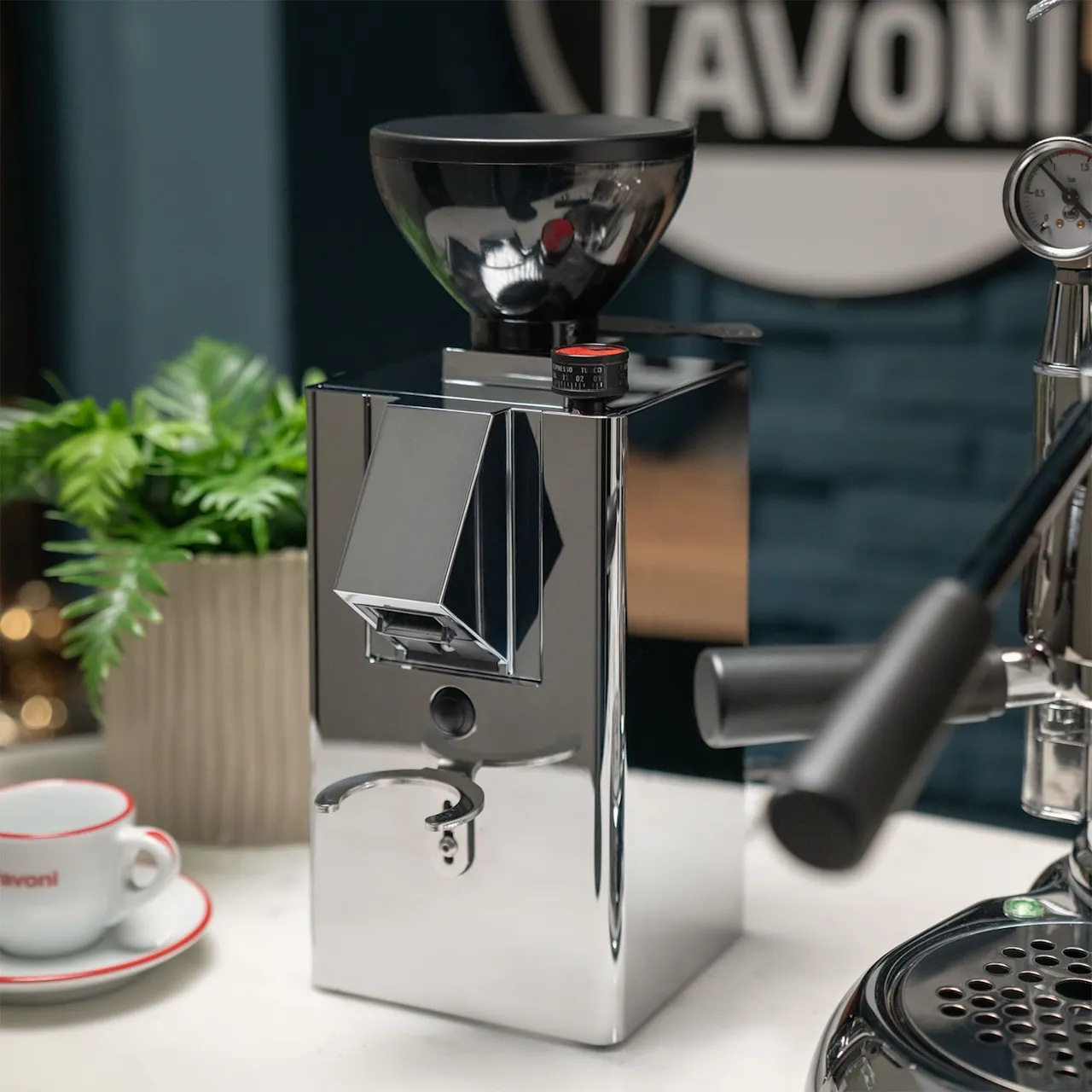 Nuovo Kube kaffekvarn
