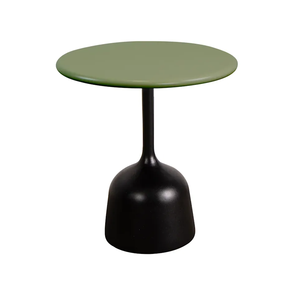 Glaze soffbord liten Lava Grey