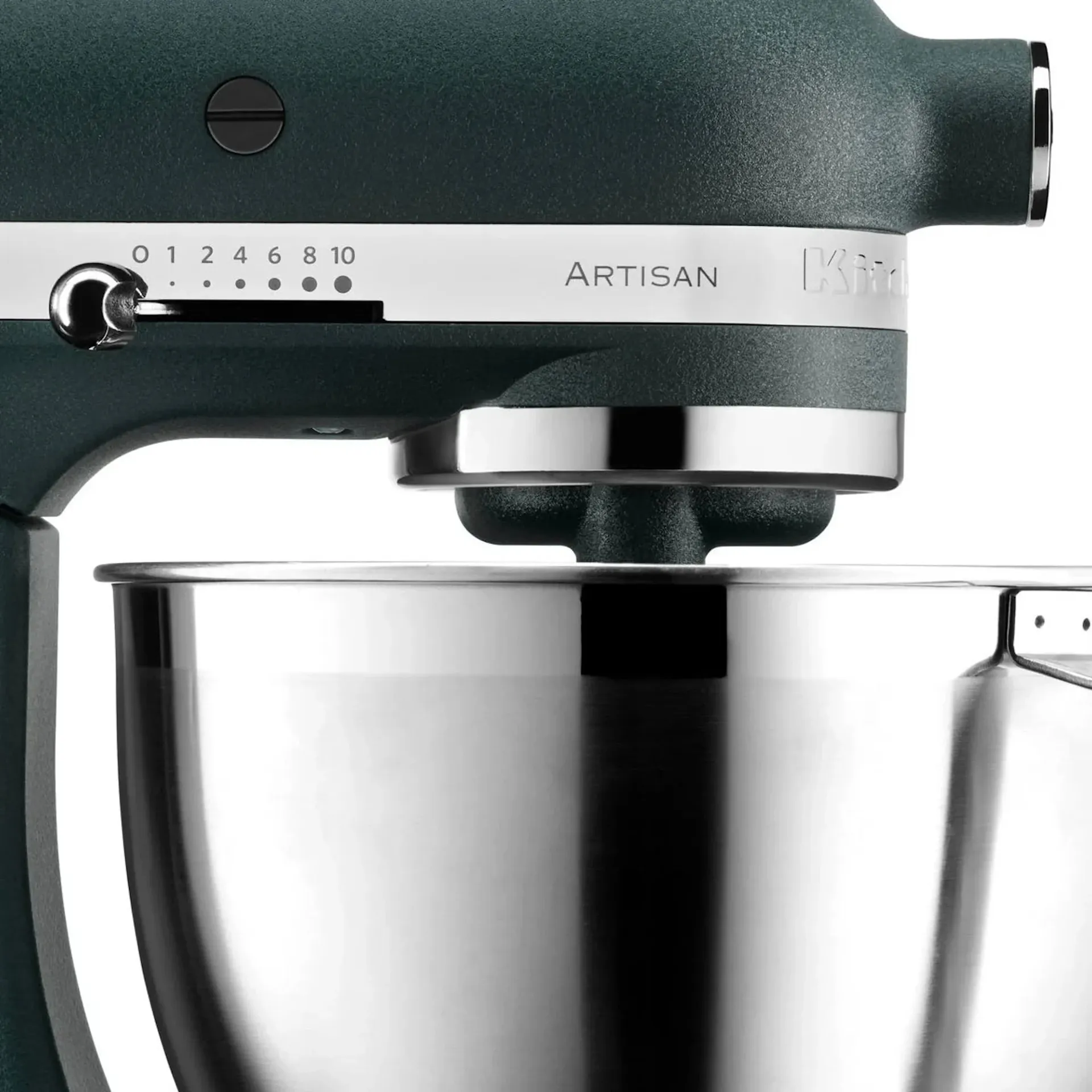 Artisan Premium 5KSM185PSEPP Stand Mixer Pebbled Palm - KitchenAid - NO GA