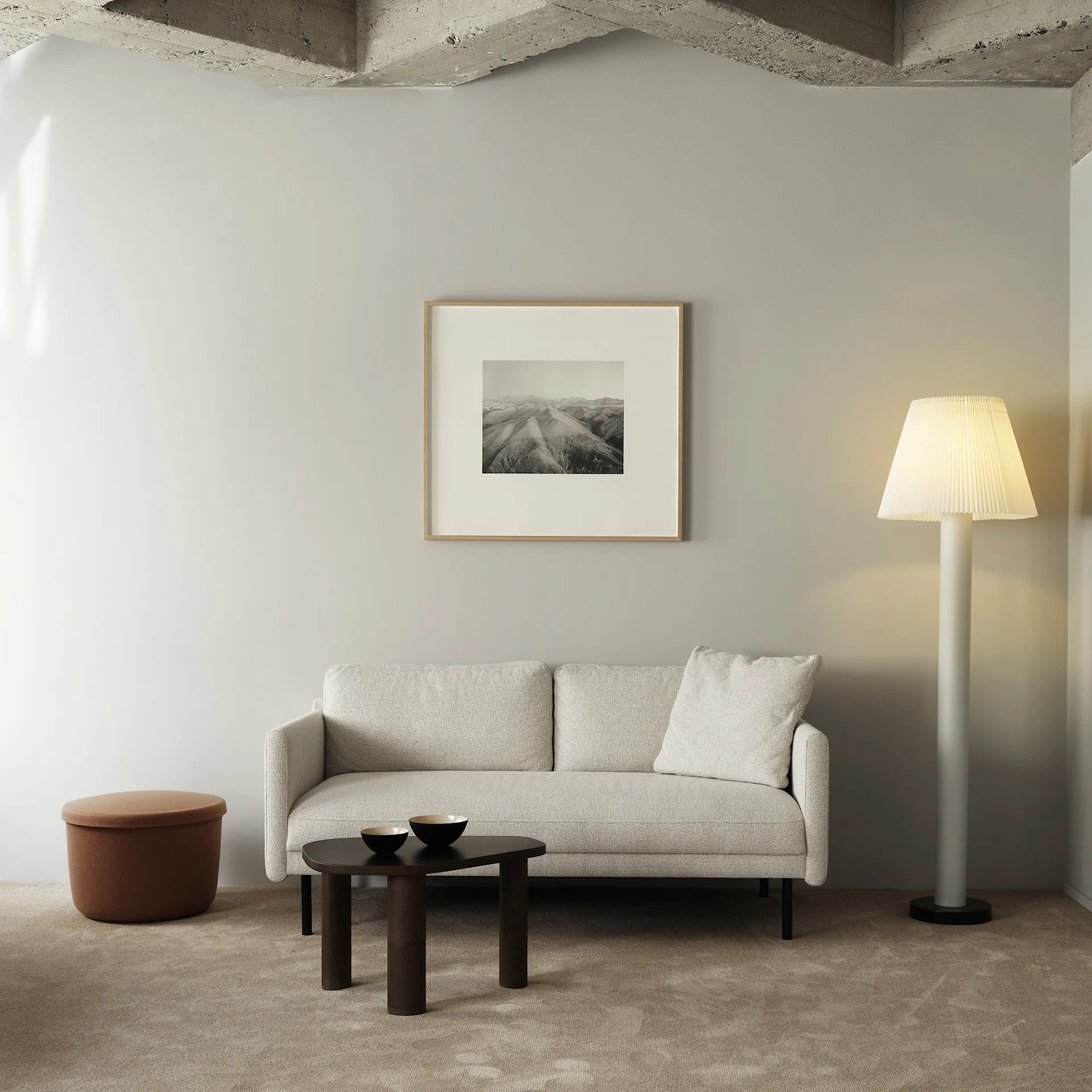 Cellu Floor Lamp - Normann Copenhagen - NO GA