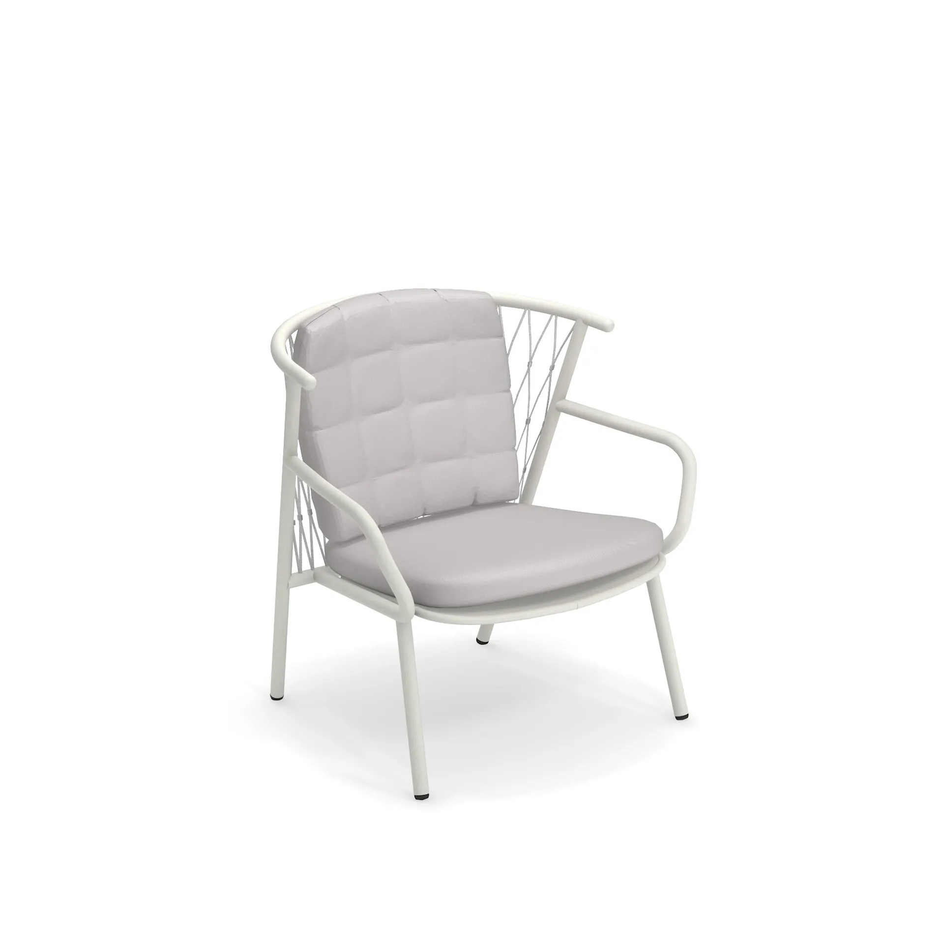 Nef Lounge Chair - Låg Rygg - EMU - NO GA