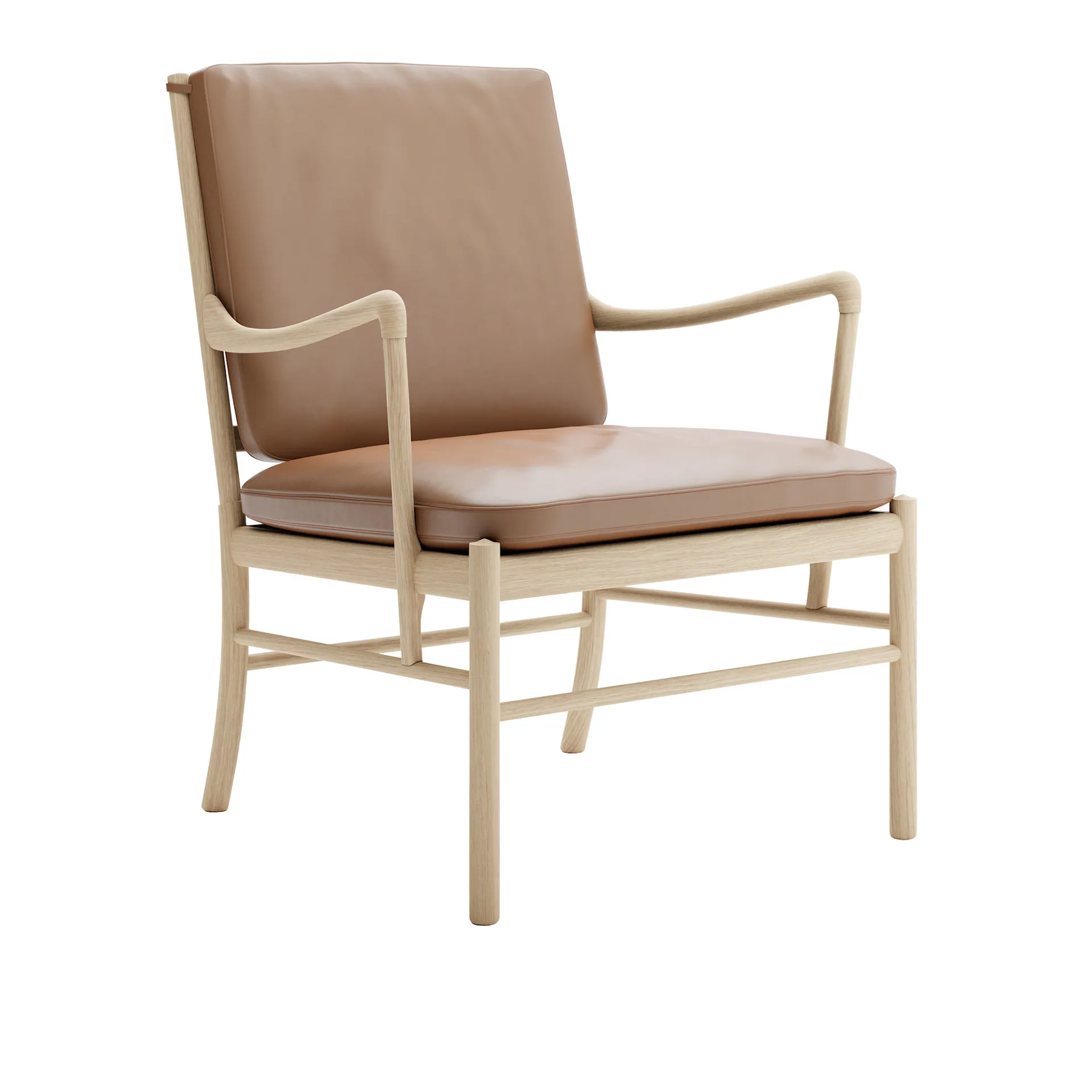 OW149 Colonial Chair - Ek - Carl Hansen - NO GA