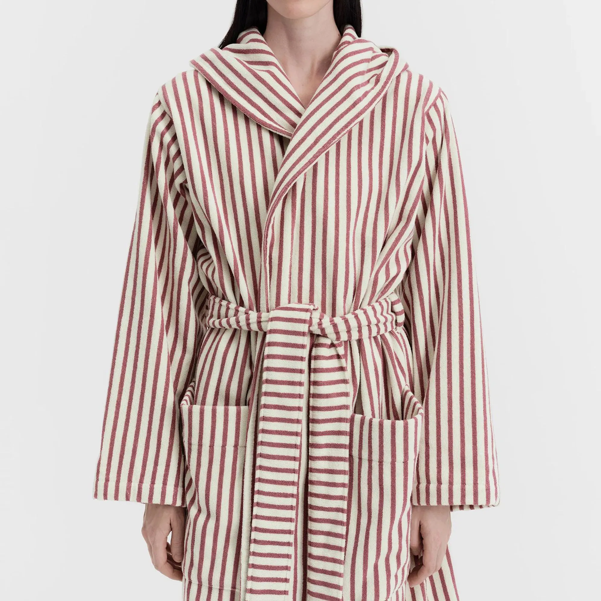 Hooded Ripple Stripes badrock - 5