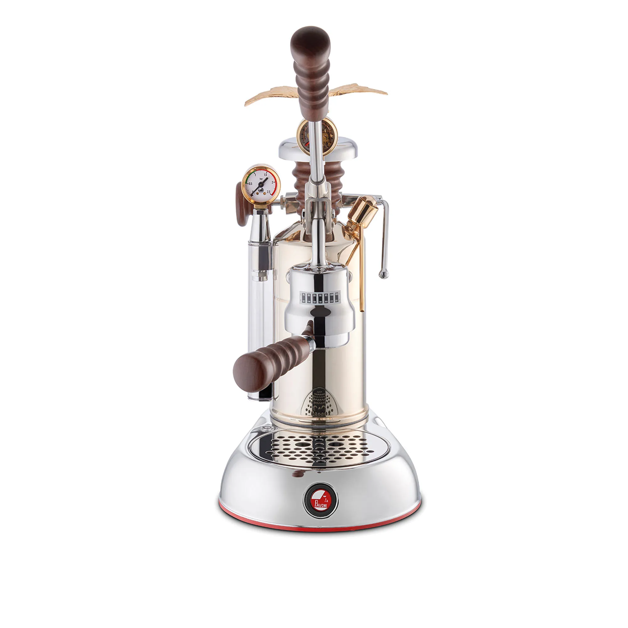 Esperto Competente manuell espressomaskin
