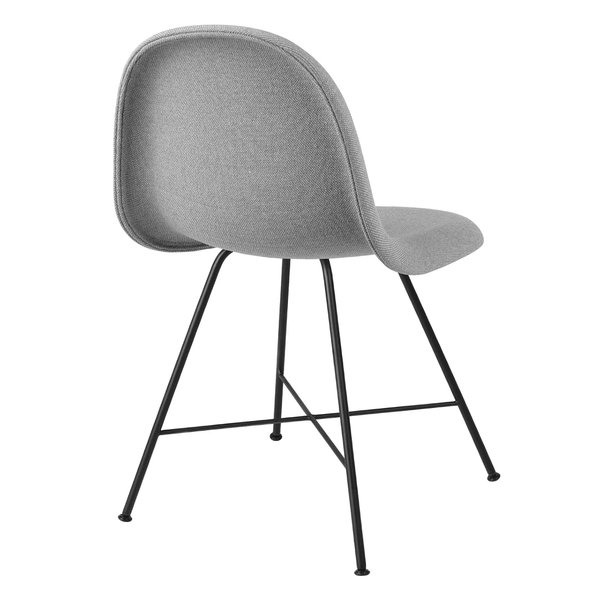 3D Dining Chair Center Base - Helklädd - Gubi - NO GA