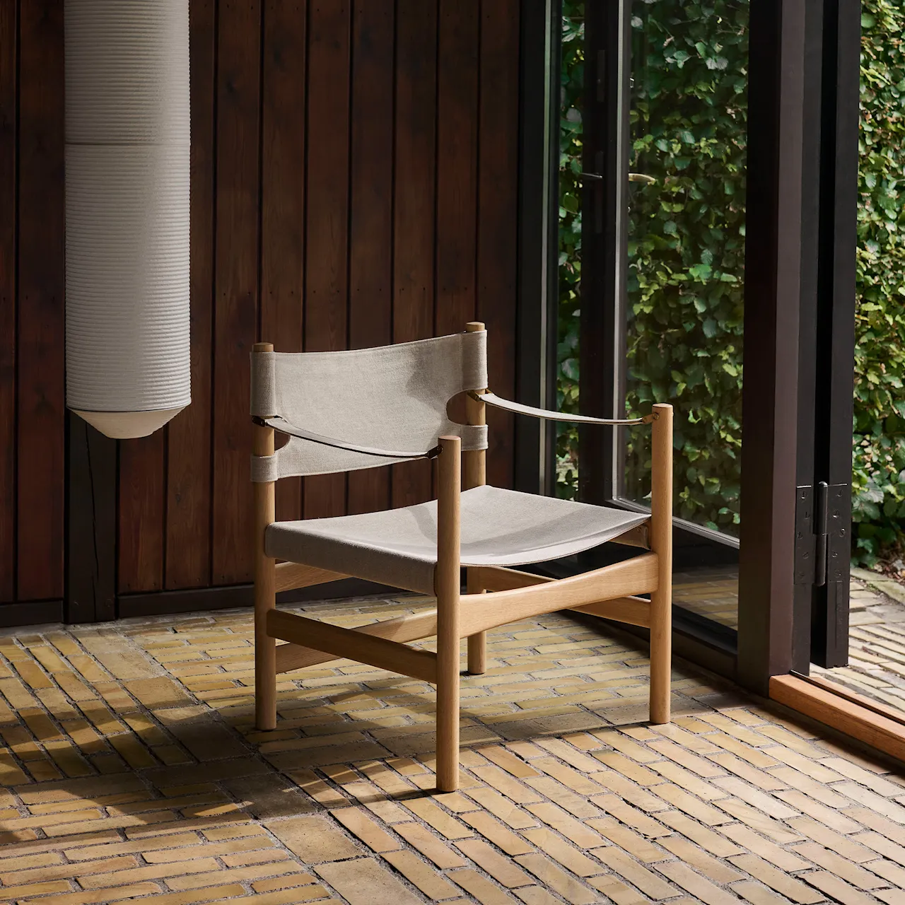 Canvas Chair 21 fåtölj