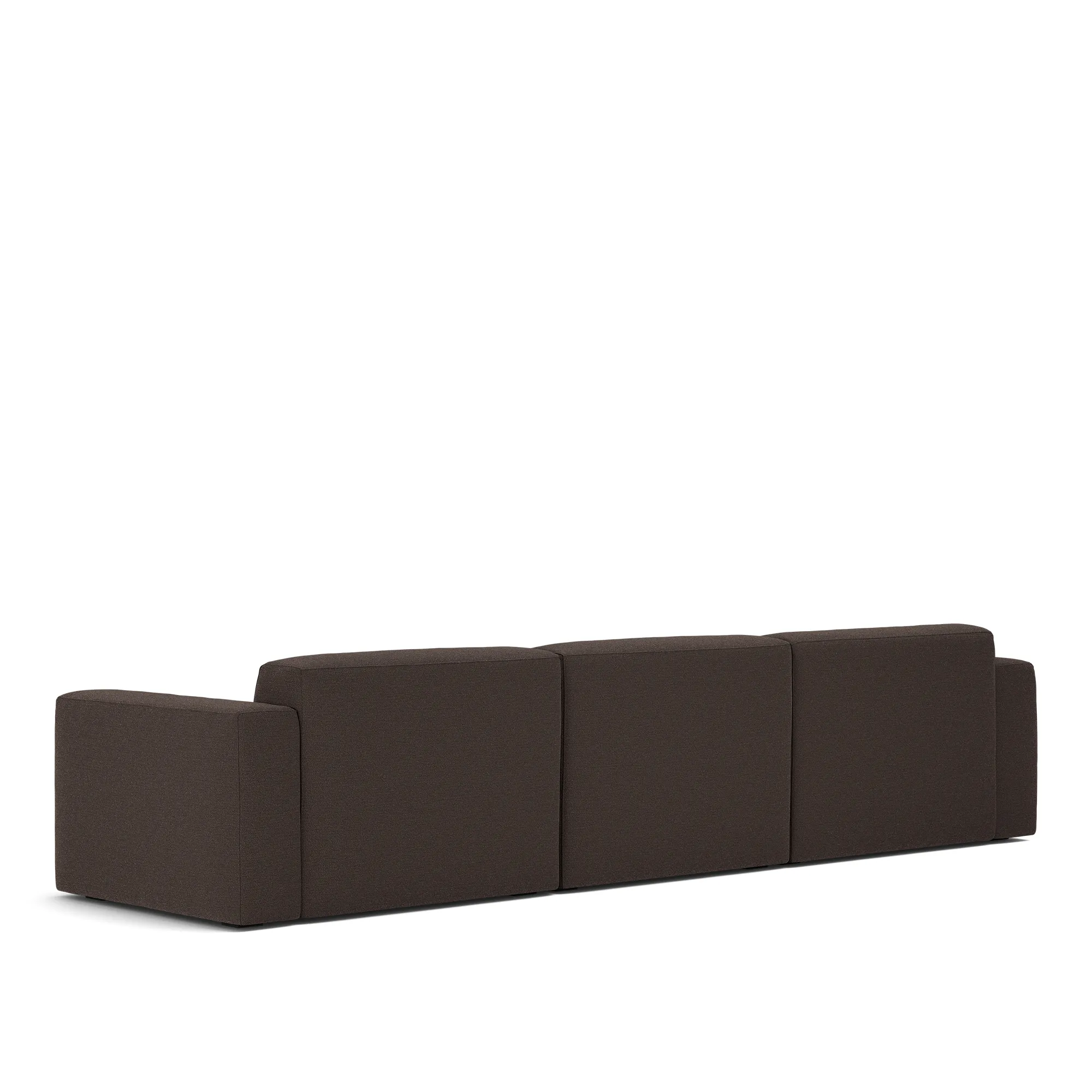 Brick 3-sitssoffa schäslong vänster - 7