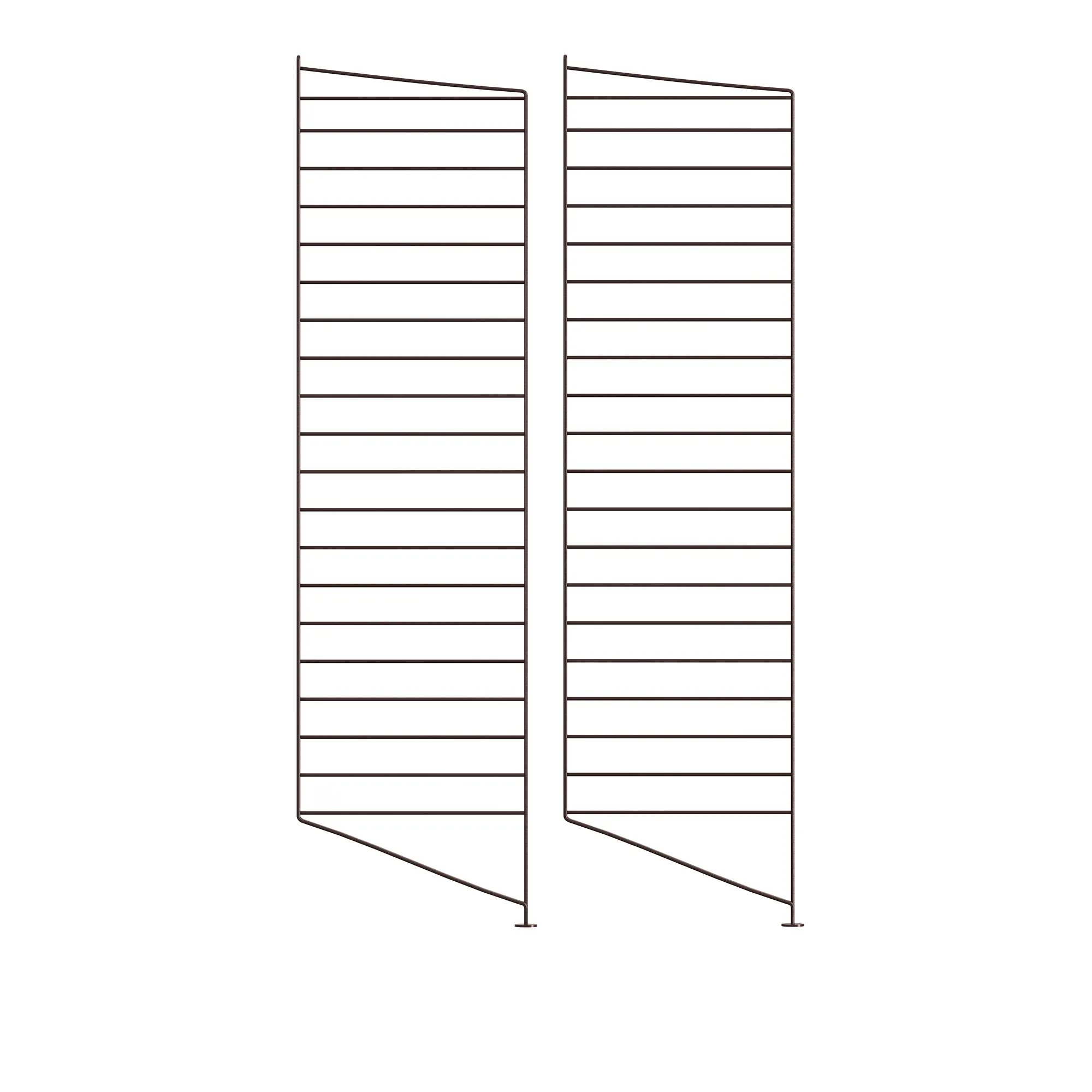 Golvgavel 115 x 30 cm 2-pack - 1