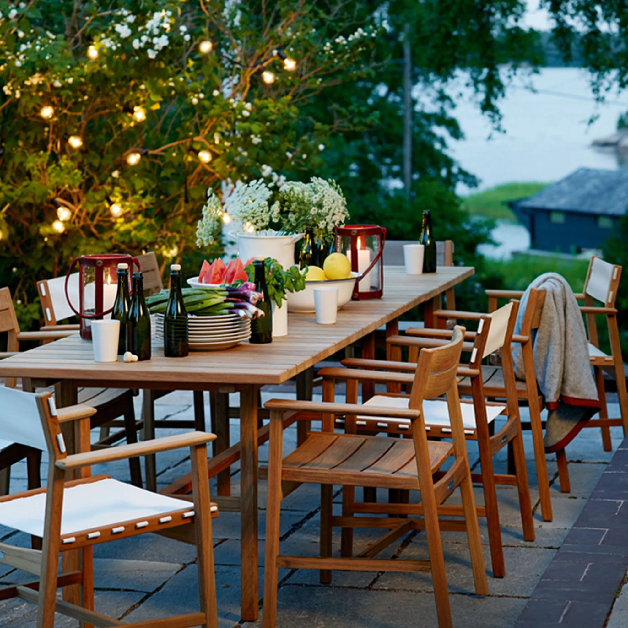Djurö Dining Table - 2