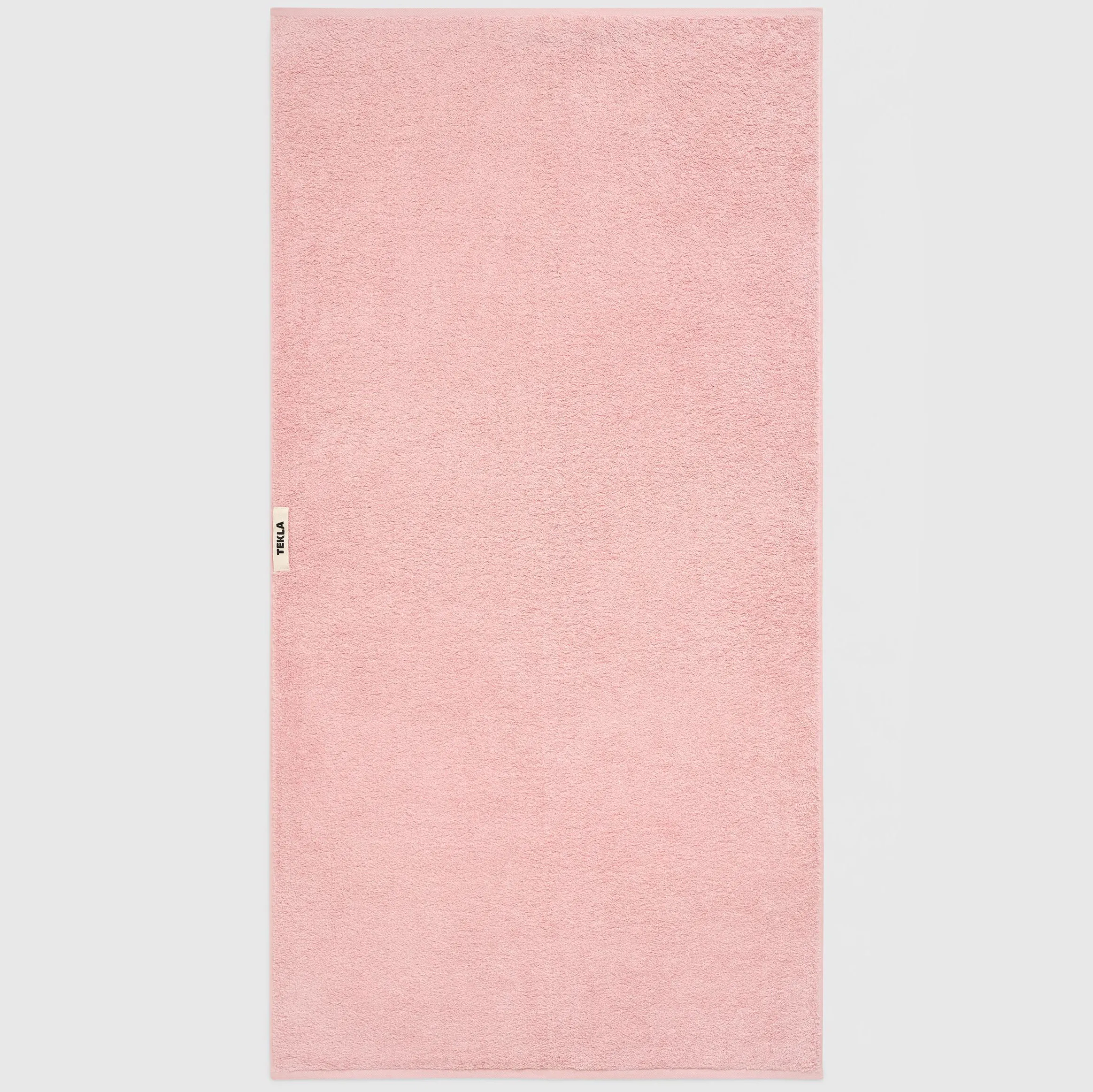 Terry Shaded Pink handduk - 4