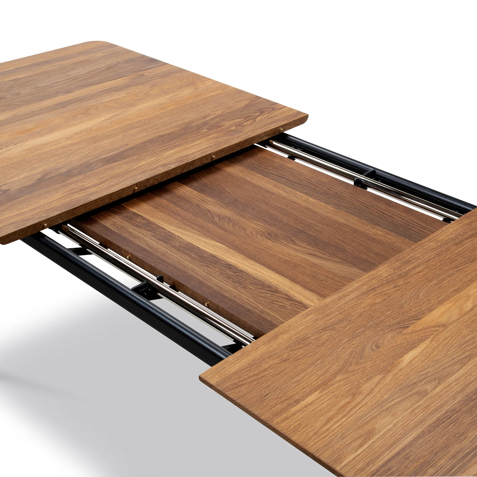 Plan 6632 utdragbart matbord 200-260 x 100 cm - 3