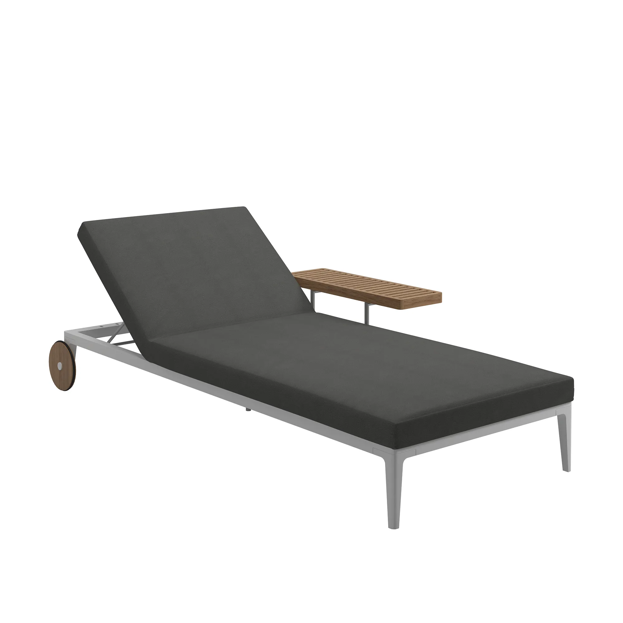 Grid Lounger - 1