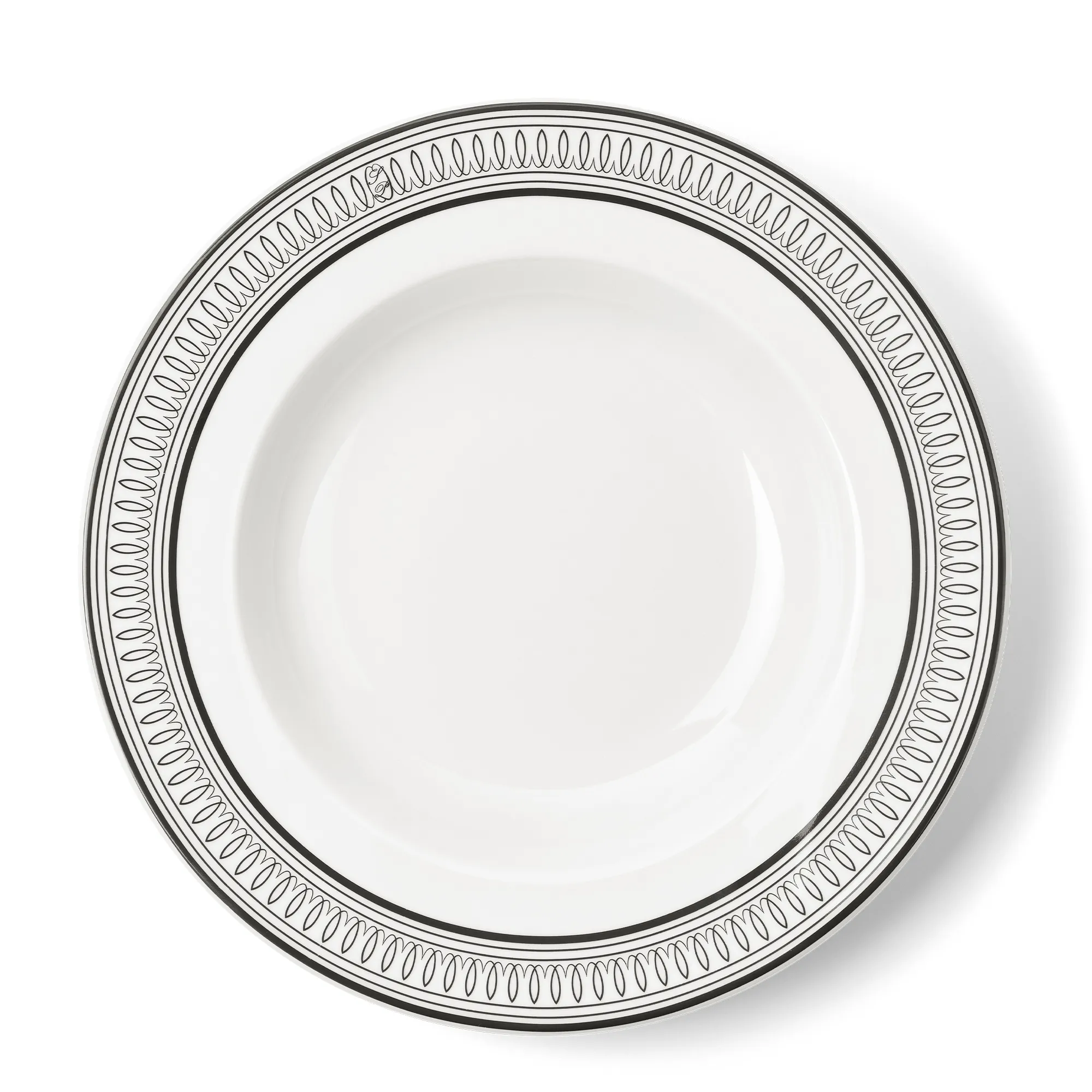 Samuel 230 djup tallrik - Set of 2 - 1