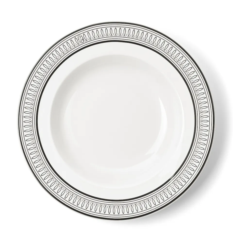 Samuel 230 djup tallrik - Set of 2