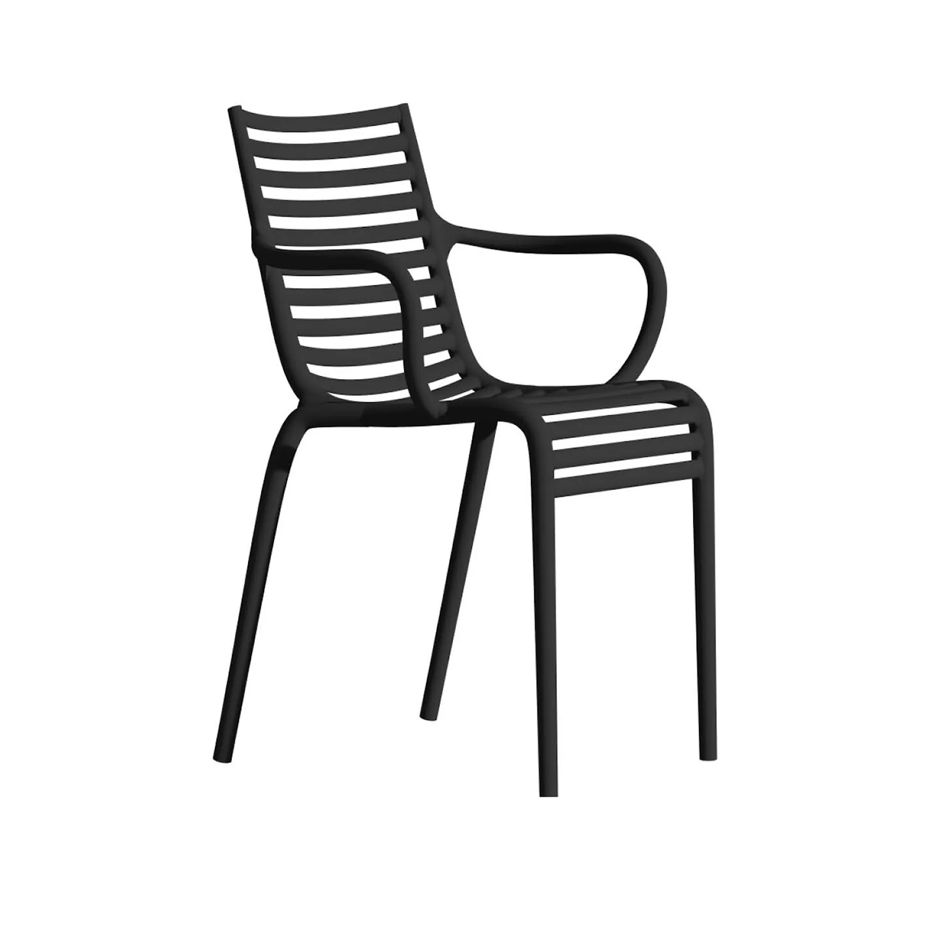 PIP-e Armchair Green Collection - Driade - Philippe Starck - NO GA