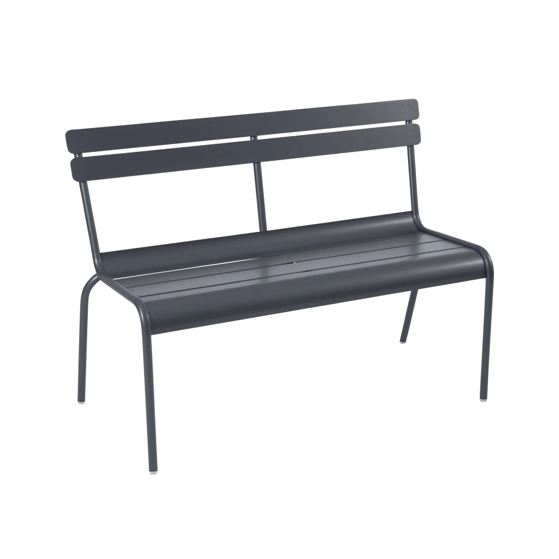 Luxembourg 2/3-Seater Bench With Backrest - Fermob - NO GA