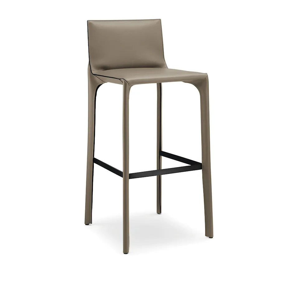 Saddle Barstool