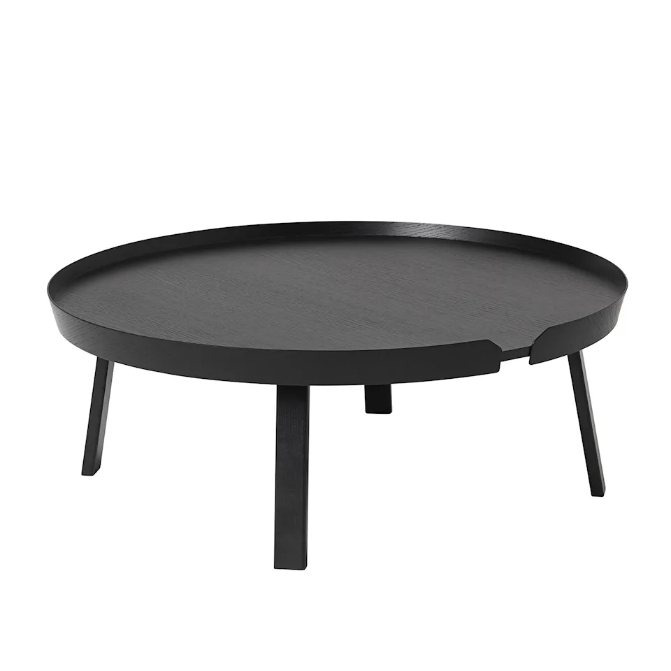 Around Coffee Table - XL, Utförande - Svart