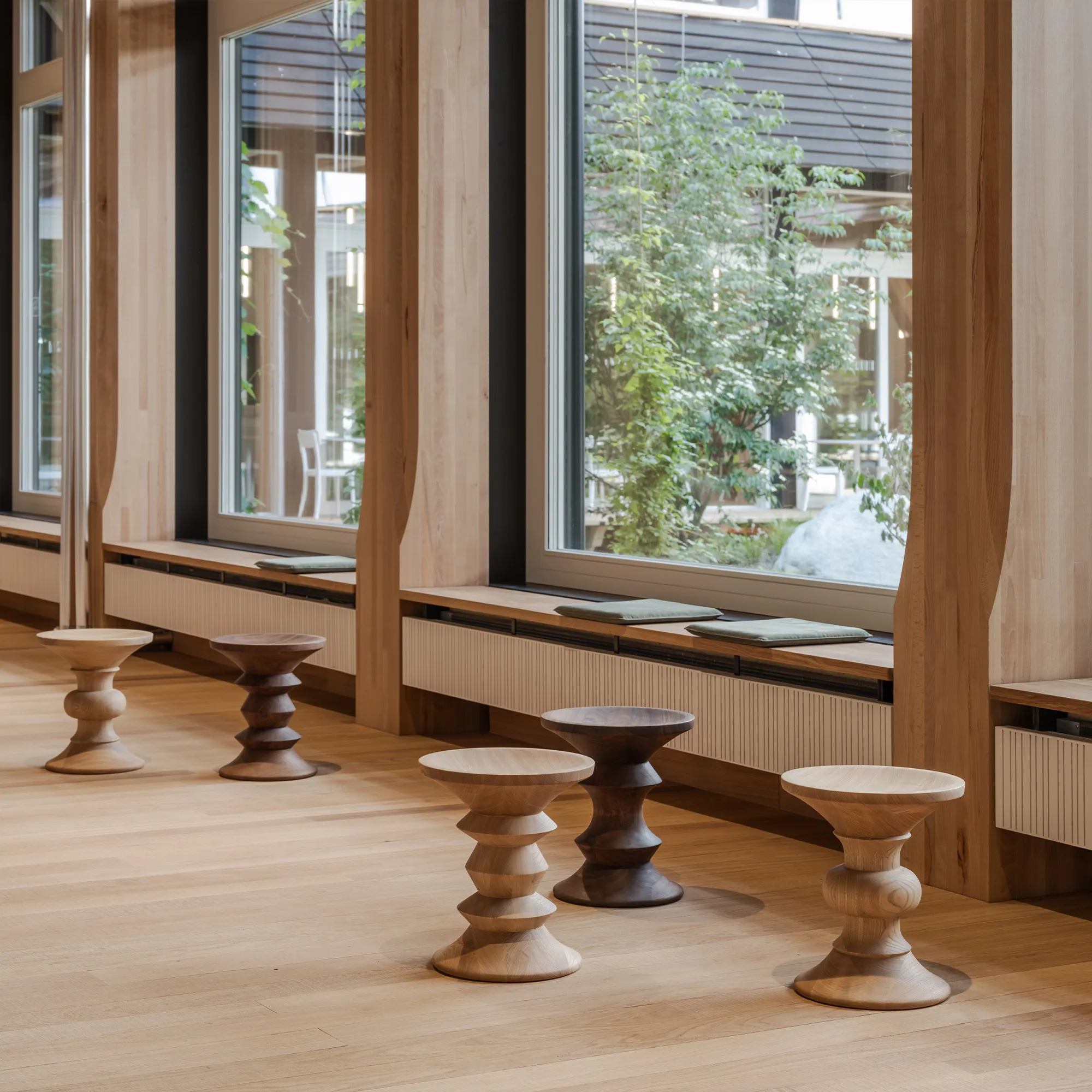 Eames Stool sittpall - 13