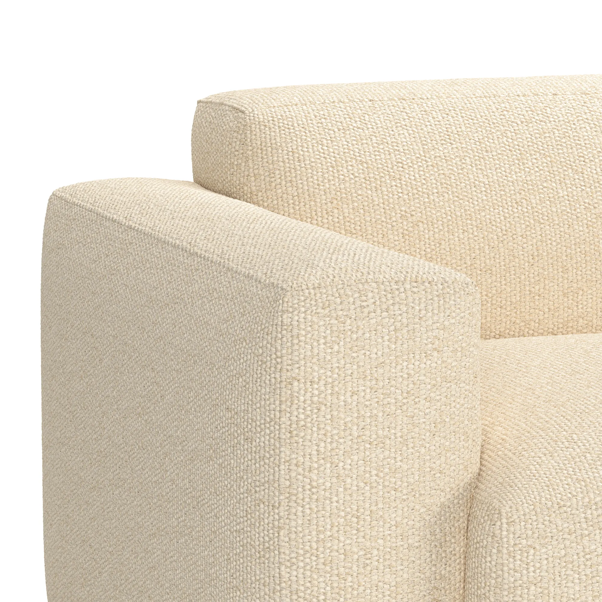 Brick 2,5-sitssoffa - 2