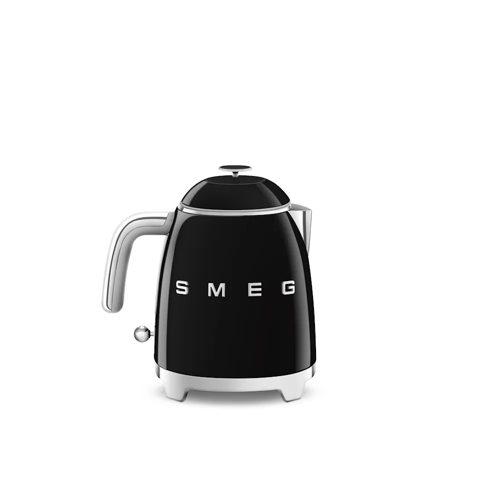 Smeg Mini Kettle Black