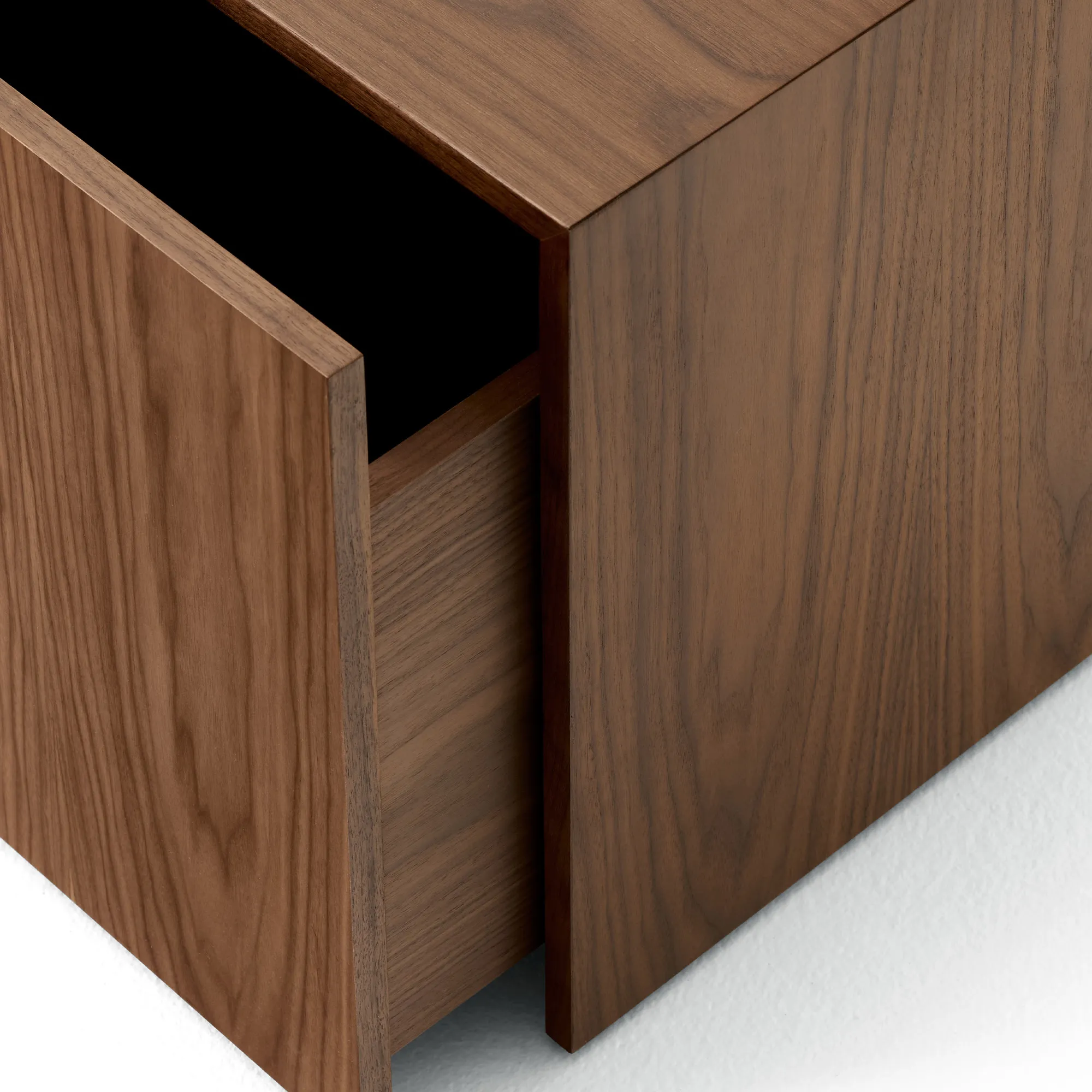 Mass Side Table Drawer