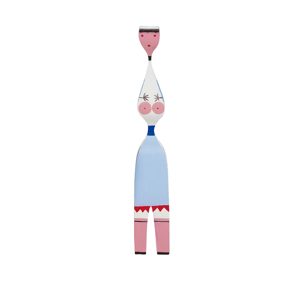 Wooden Doll No. 7