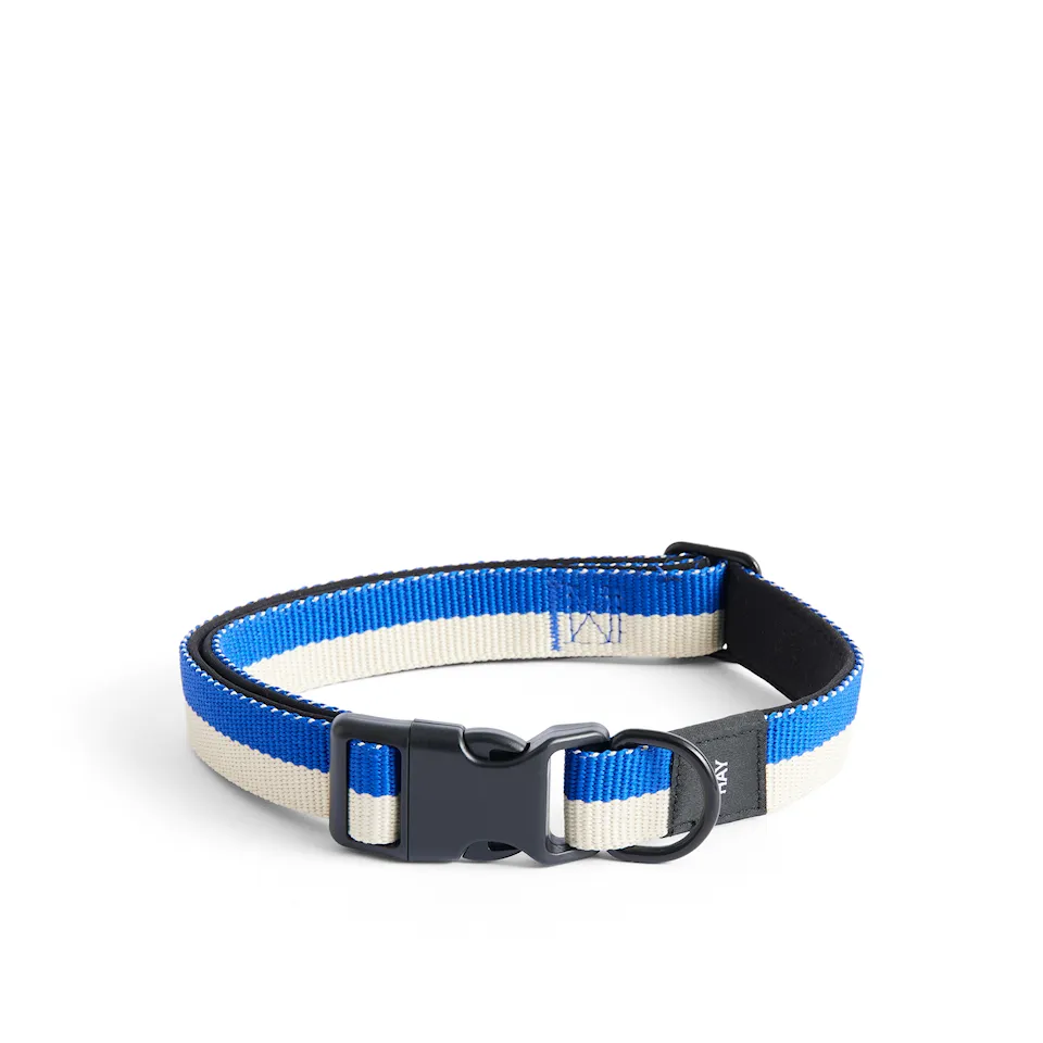 HAY Dogs Collar Flat M/L