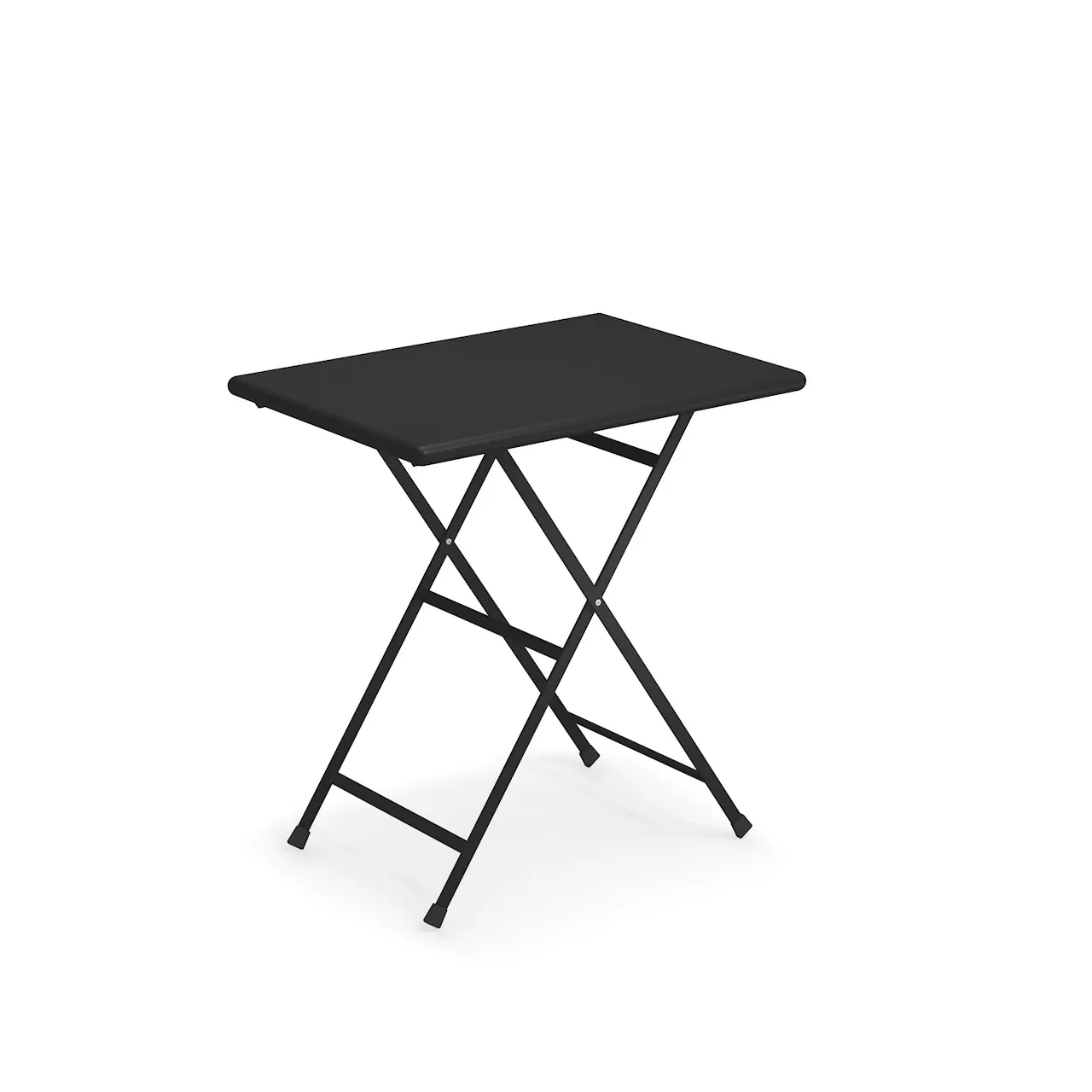 Arc en Ciel Folding Table 110 cm, Green