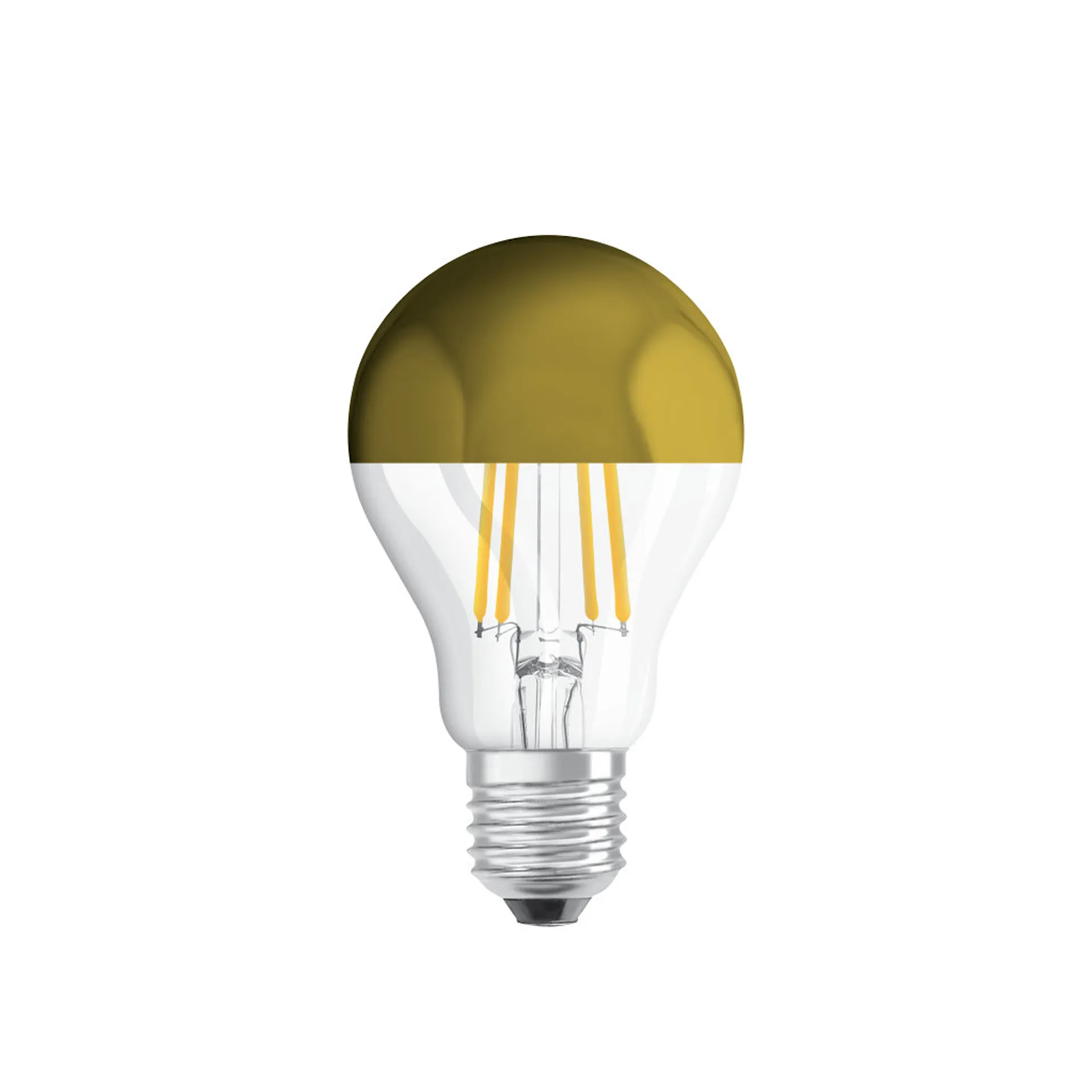 LED CLA 37 Gold 4W E27 - Osram - NO GA