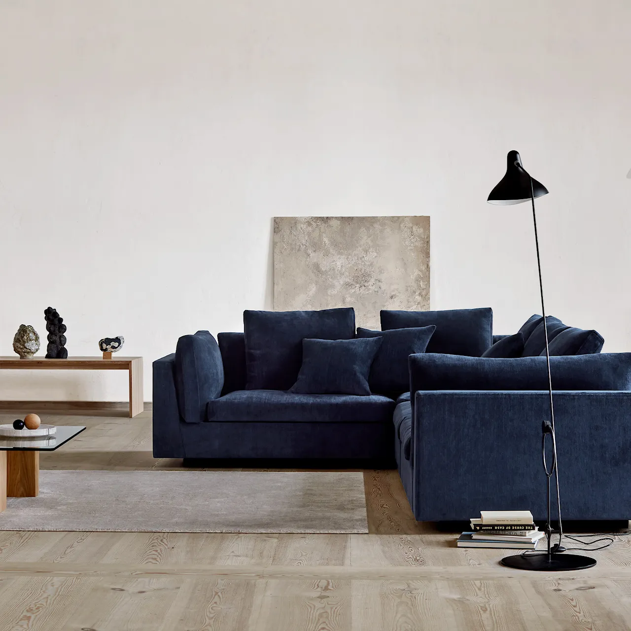 Float modulsoffa