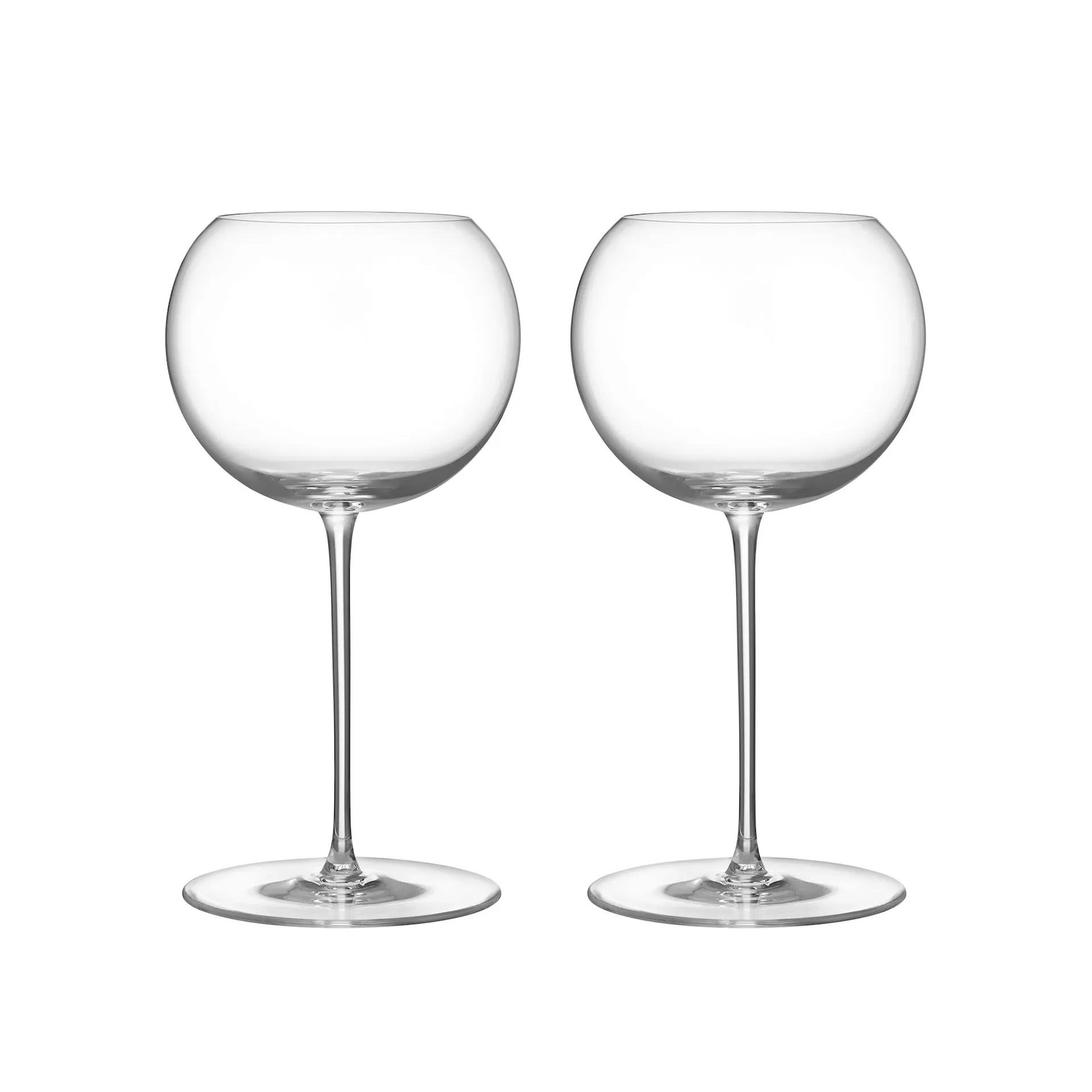 Geometry Vitvinsglas 52 cl 2-Pack - Orrefors - Claesson Koivisto Rune - NO GA