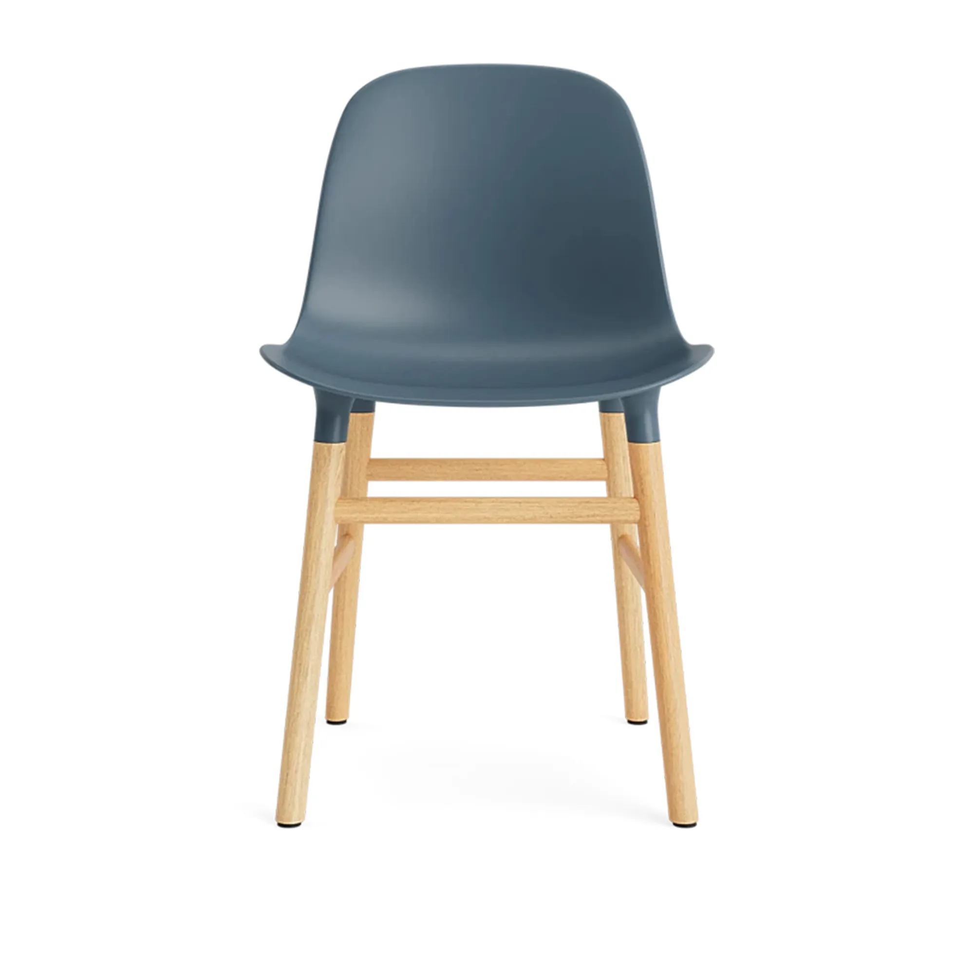 Form Chair Oak - 1