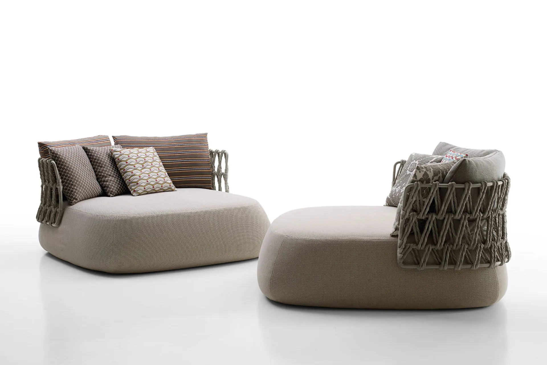 Fat-Sofa Outdoor FA150 - B&B Italia - Patricia Urquiola - NO GA