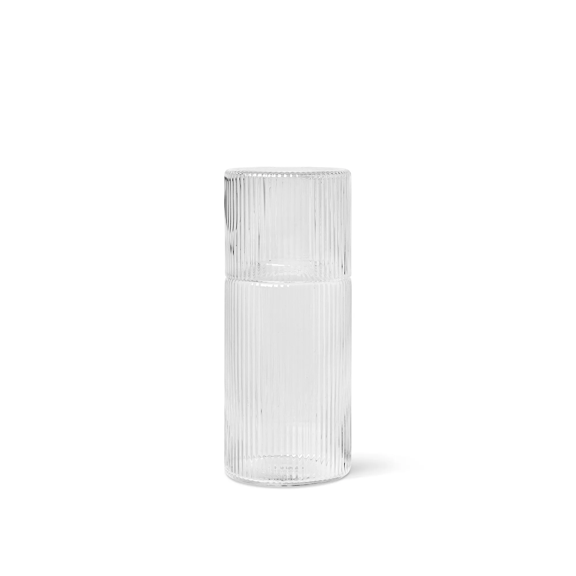 Ripple karaff & dricksglas