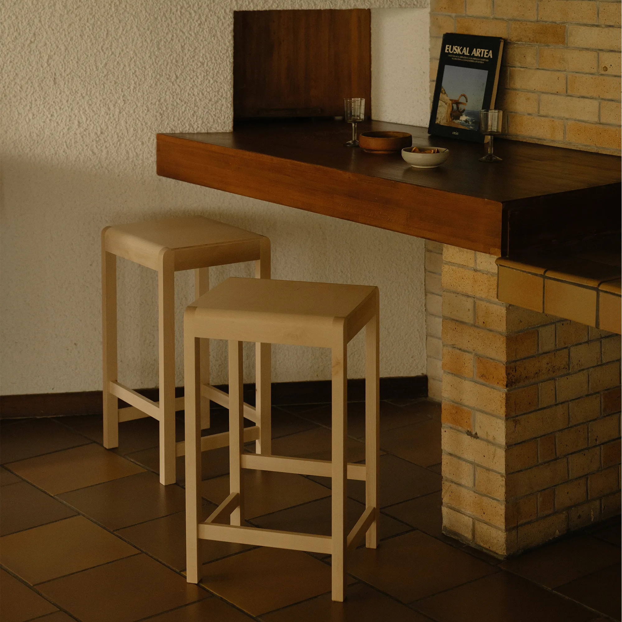 Stool 01 barstol - 9