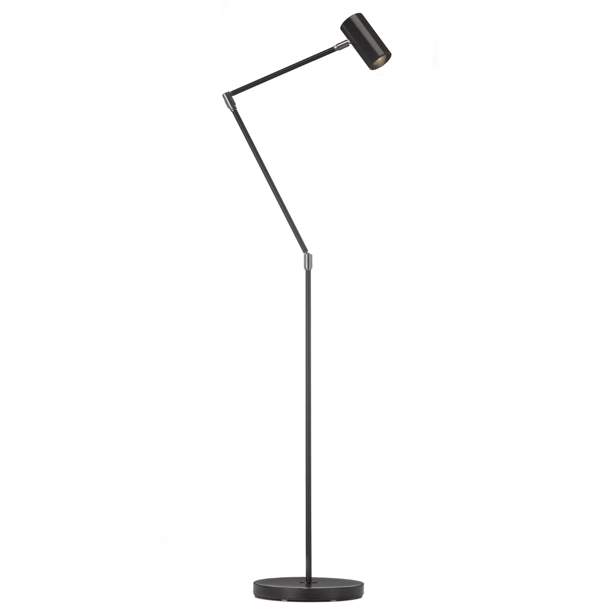 Minipoint - Golvlampa med arm  - 1