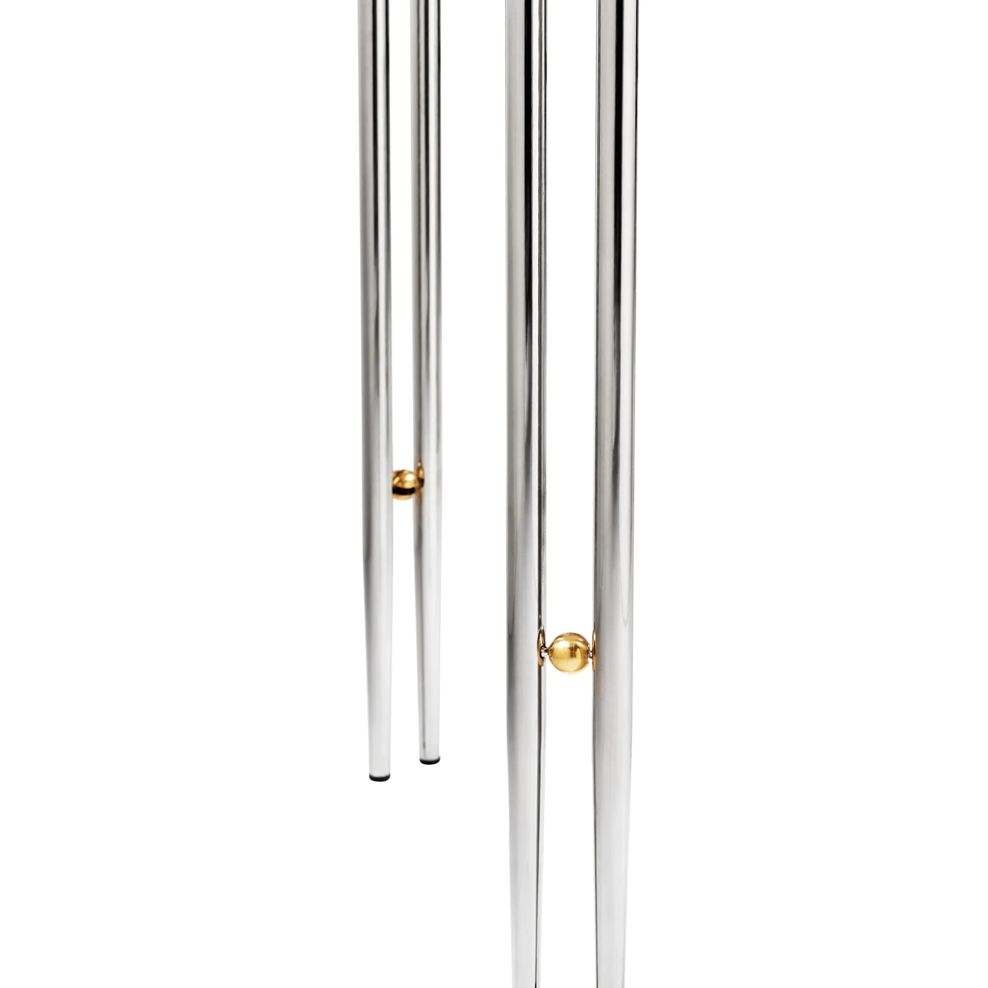 IOI soffbord 50 cm krom - 3