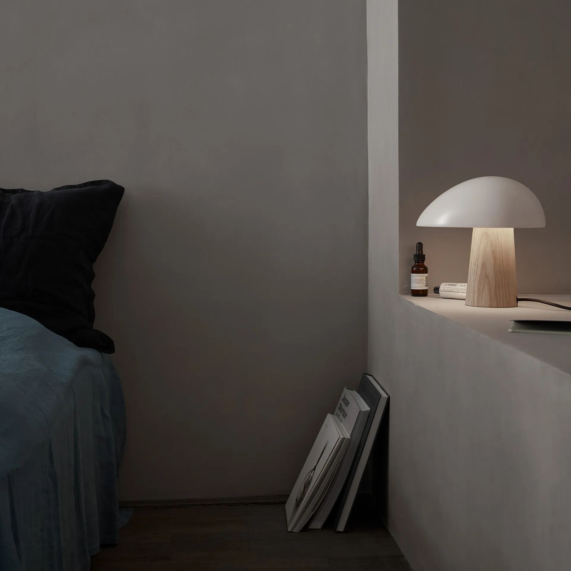 Night Owl bordslampa - Fritz Hansen - NO GA