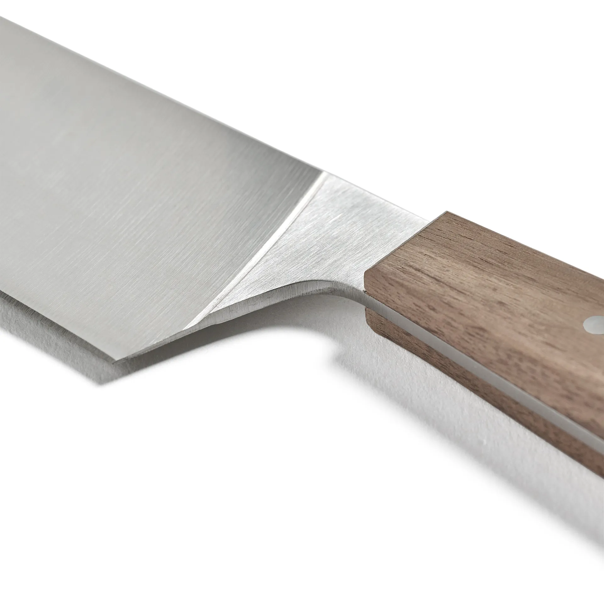 Chef's Knife Walnut Dune - Serax - Kelly Wearstler - NO GA