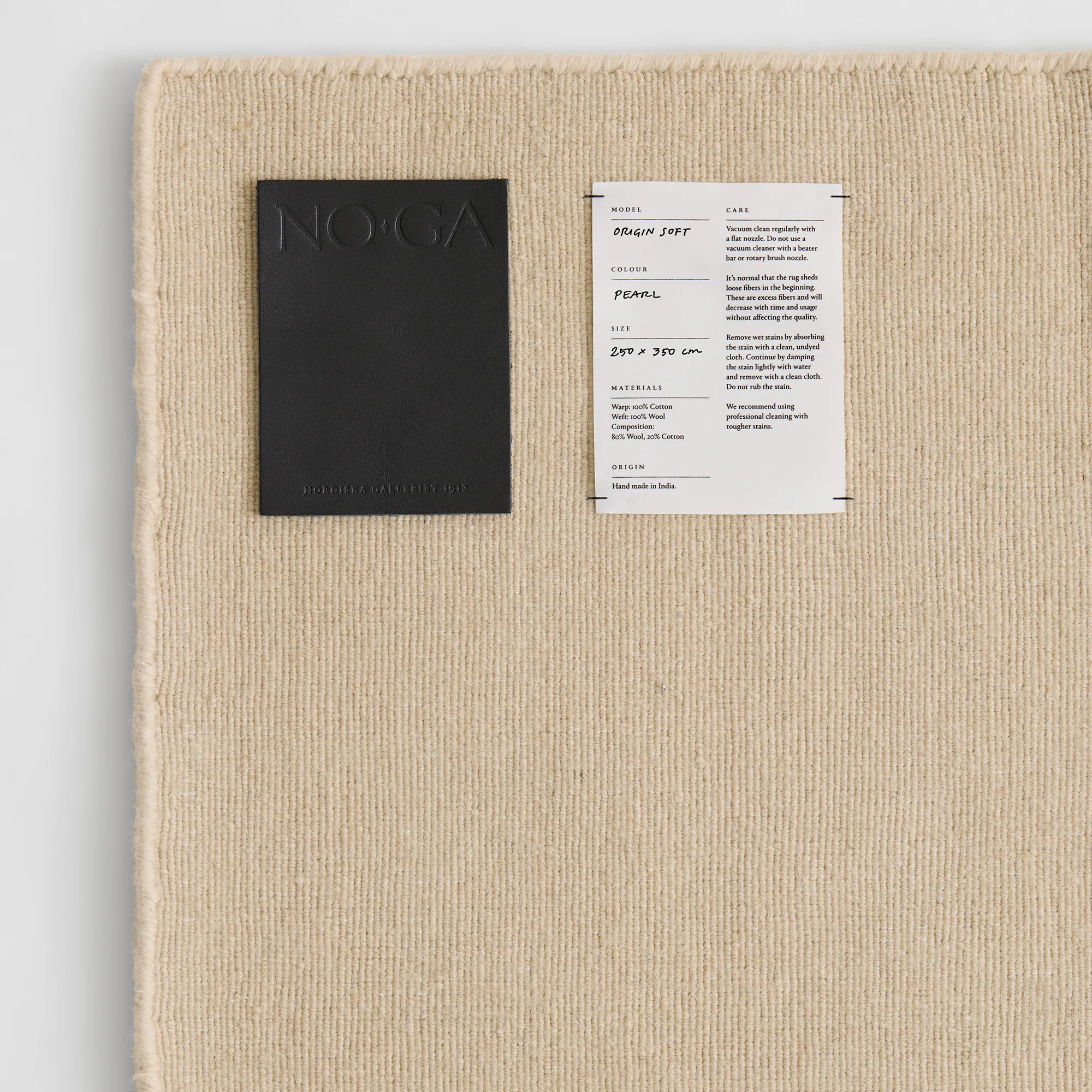 Origin Soft Pearl ullmatta - 2