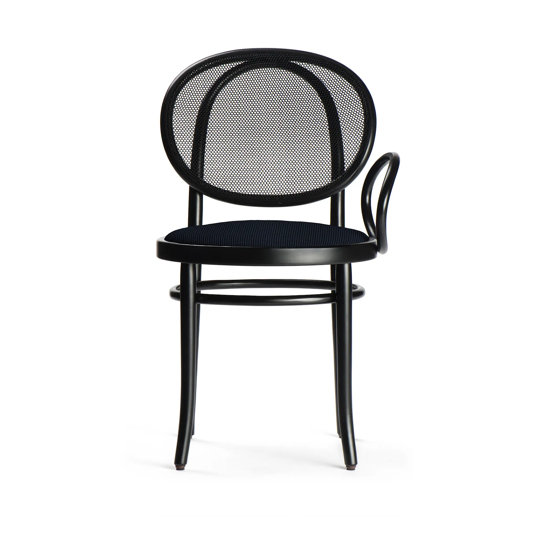 N. 0 - Technical Net - Gebrüder Thonet Vienna - Front Design - NO GA