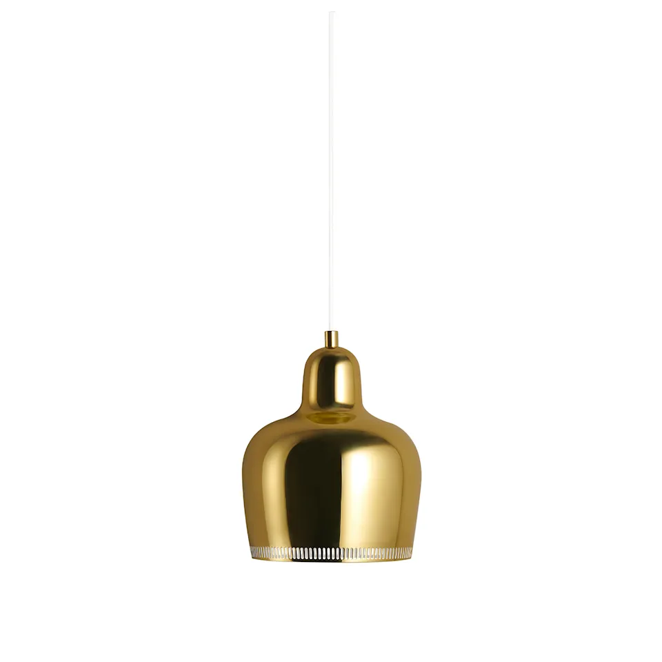 A330S Golden Bell pendellampa