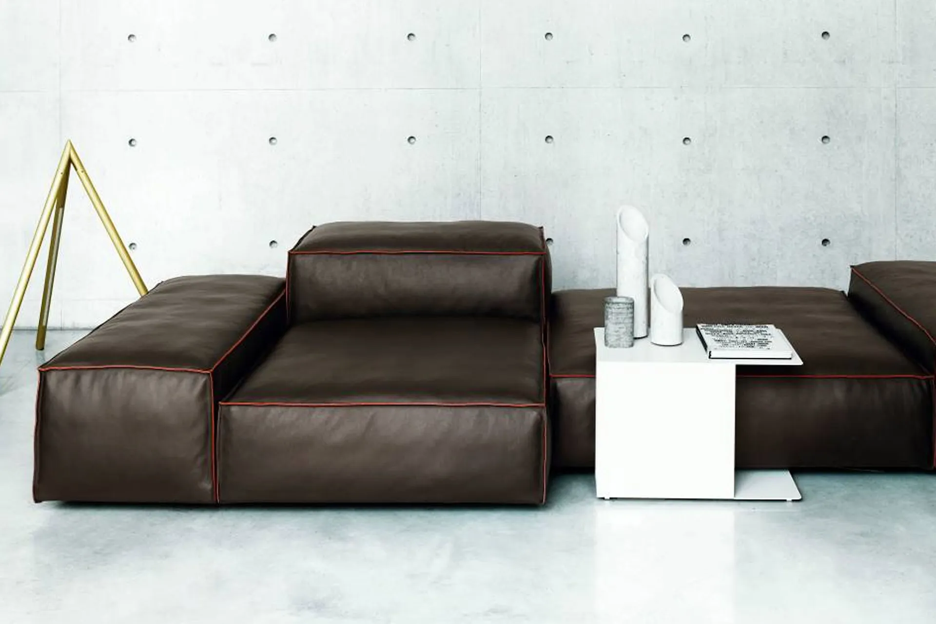 Family Lounge Table - Living Divani - Piero Lissoni - NO GA